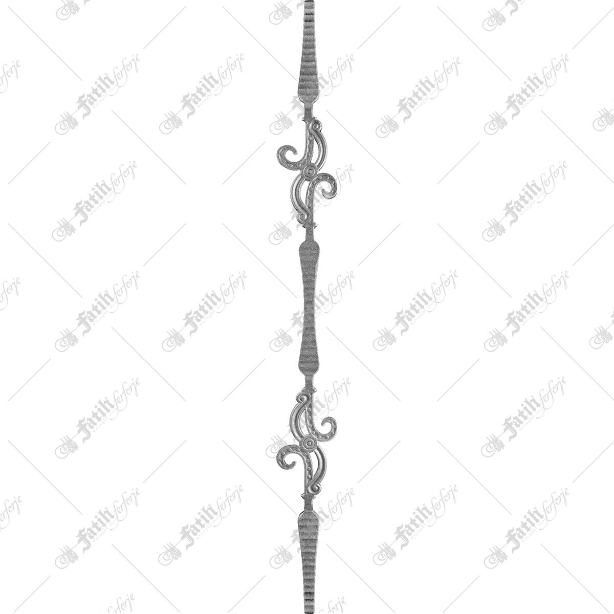 14613 | LAMA MOTIFLI DEMIRLER | Fatih Ferforje