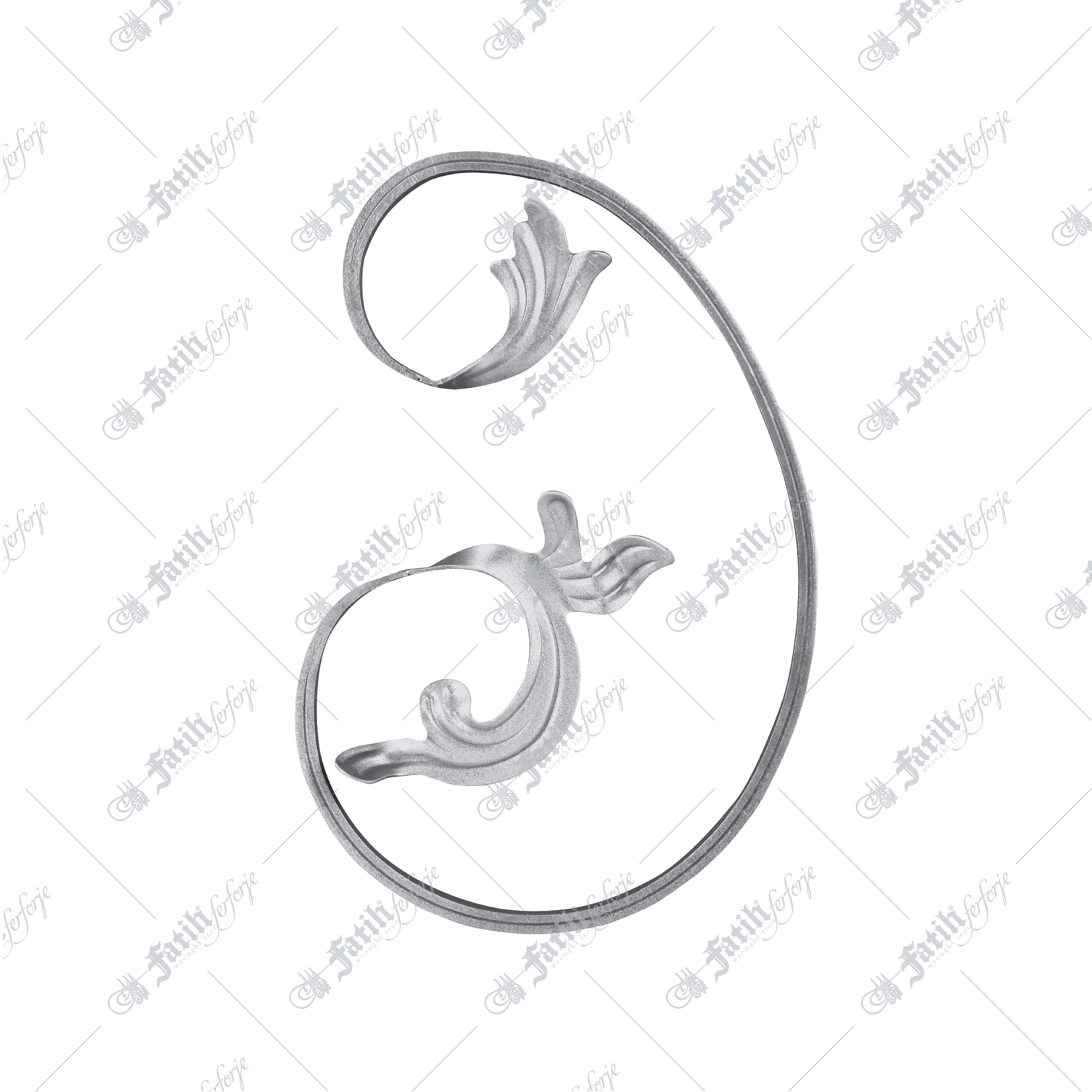 168114-L-l | DEKORATIF PARÇALAR | Fatih Ferforje