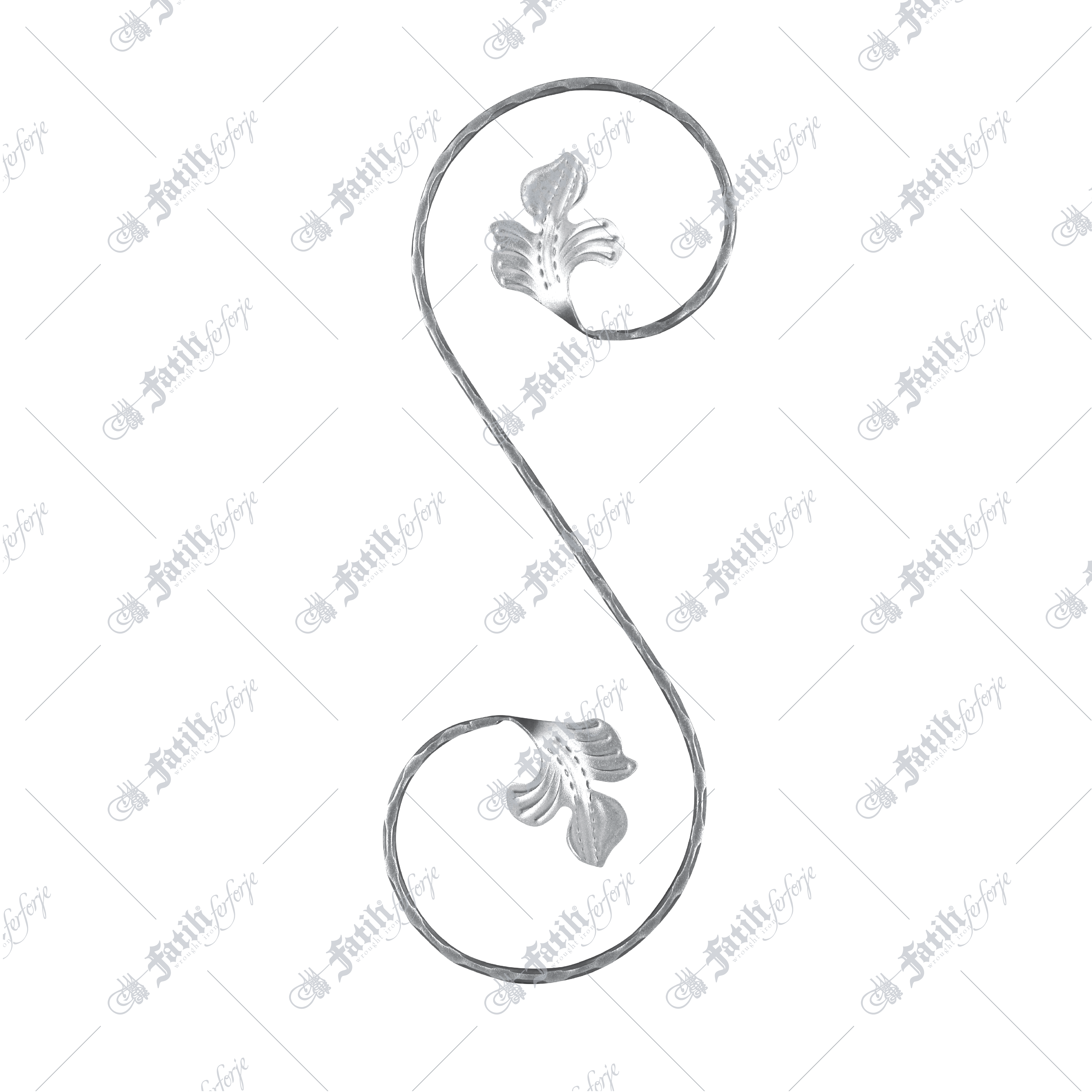 168114-R-l | DEKORATIF PARÇALAR | Fatih Ferforje