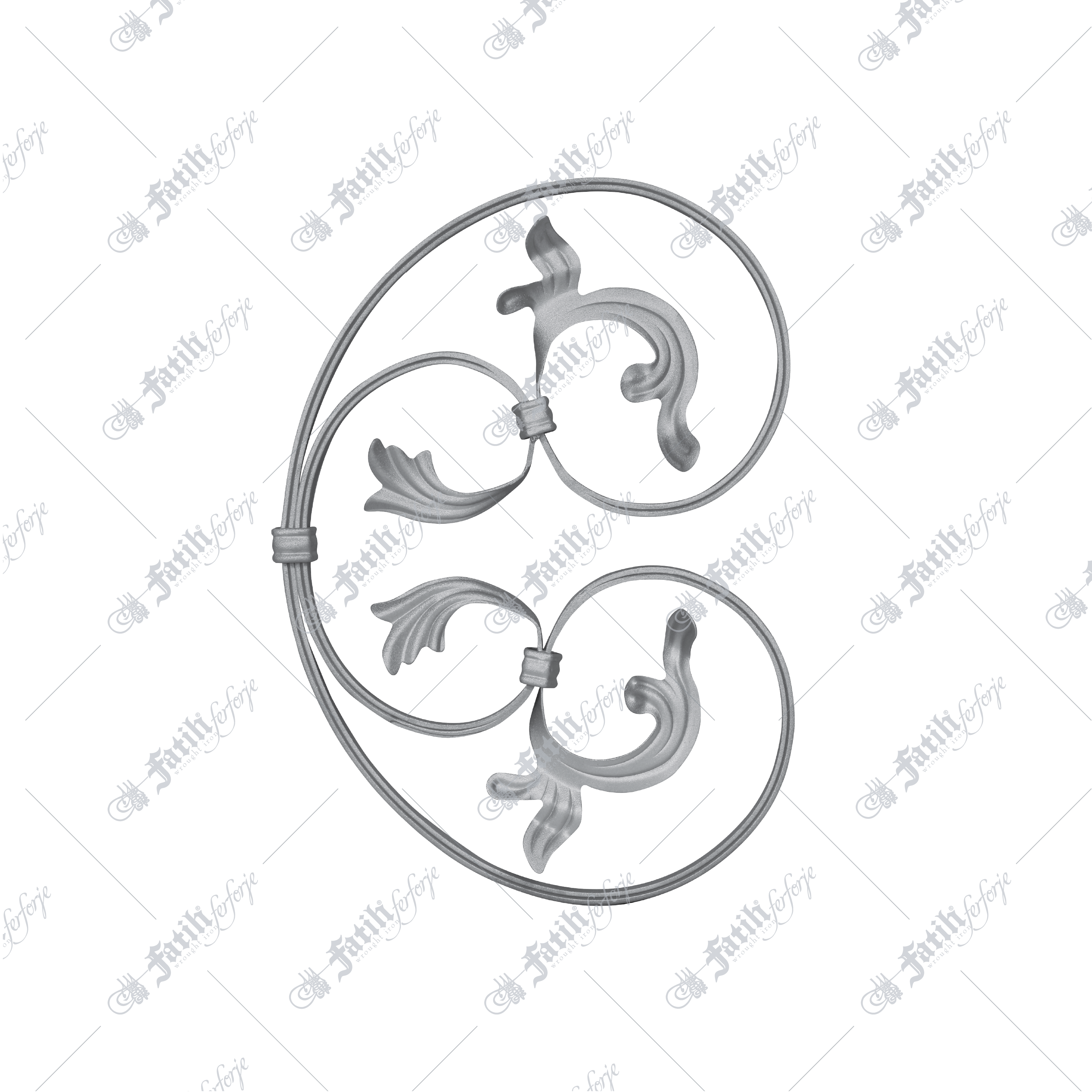 168151 | DEKORATIF PARÇALAR | Fatih Ferforje