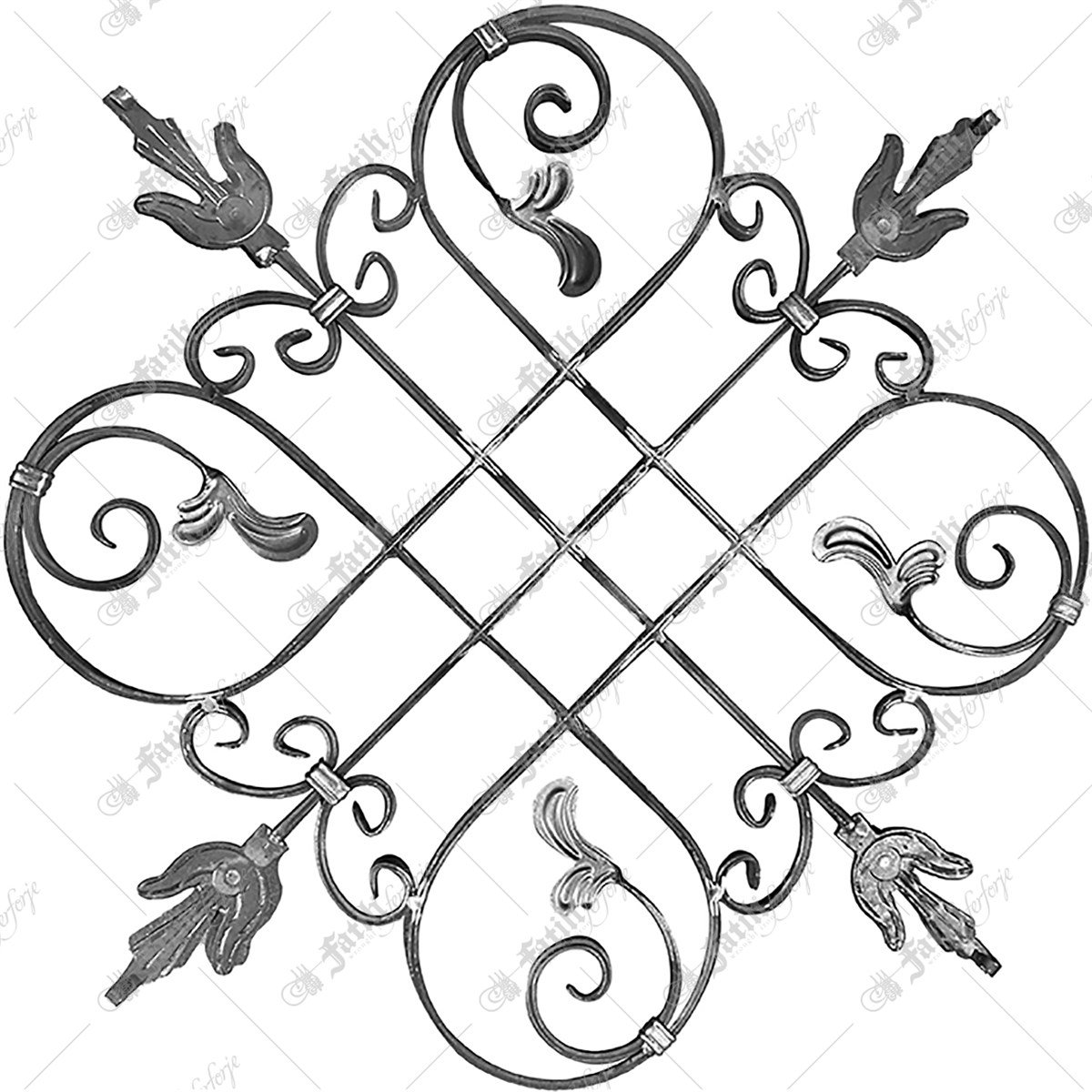 168485-l | LIGHT HEAVY BAROQUES | Fatih Ferforje