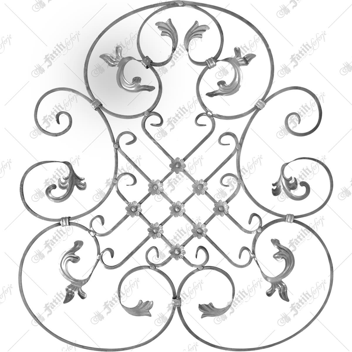 168486-j | LIGHT HEAVY BAROQUES | Fatih Ferforje