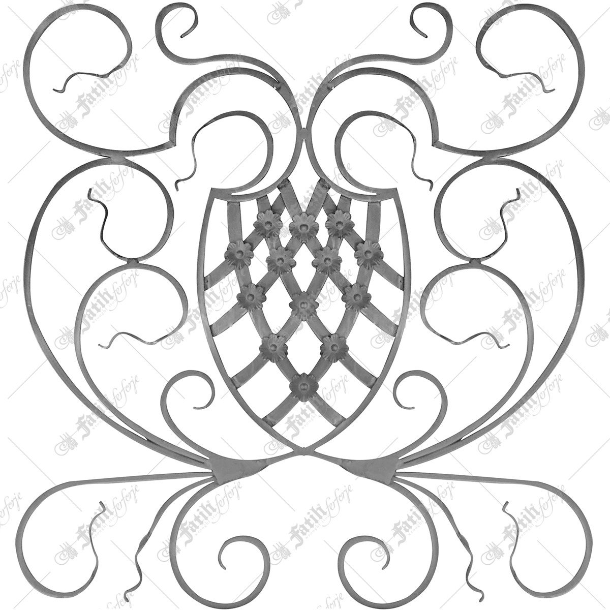 168488-j | LIGHT HEAVY BAROQUES | Fatih Ferforje