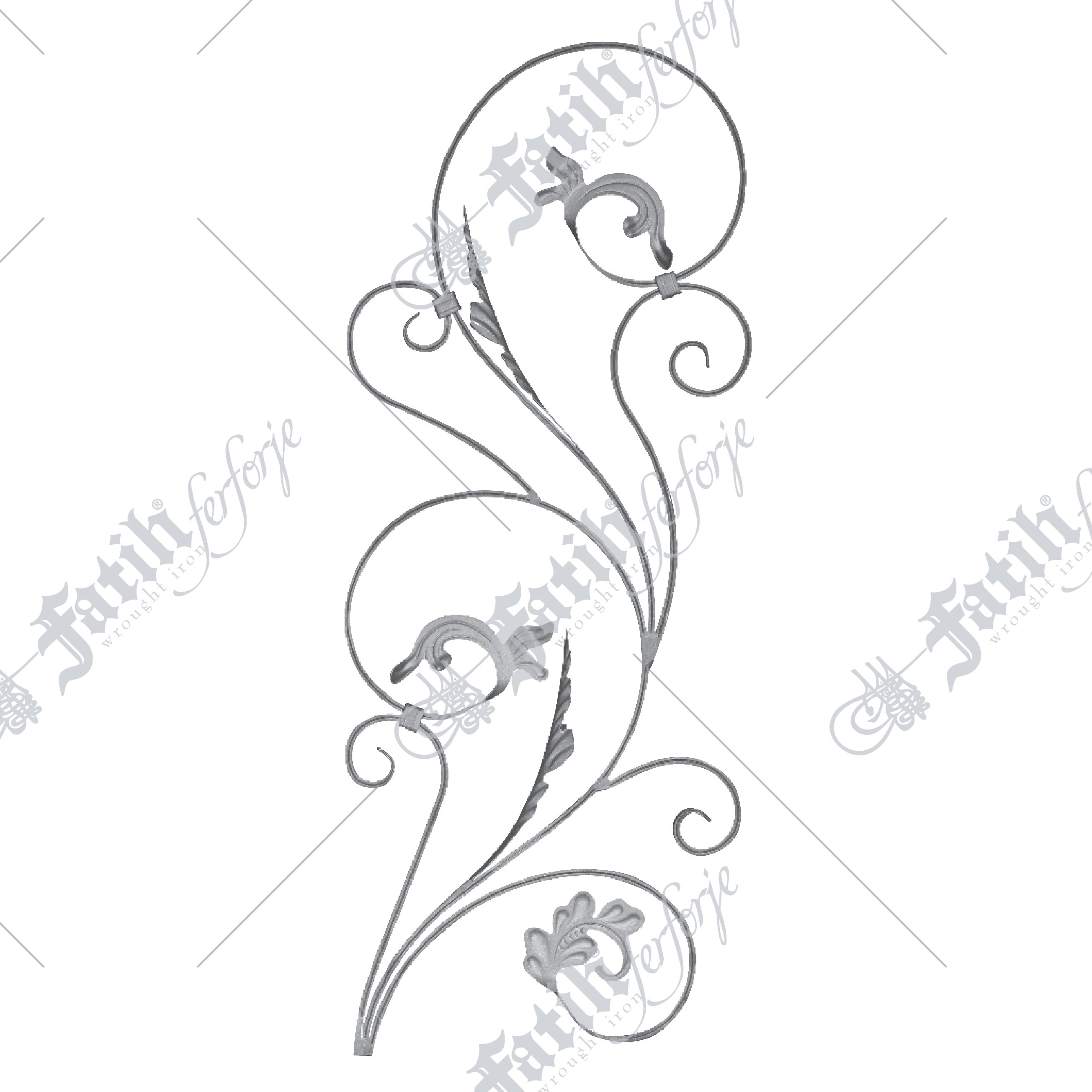 168489-R-l | LIGHT HEAVY BAROQUES | Fatih Ferforje