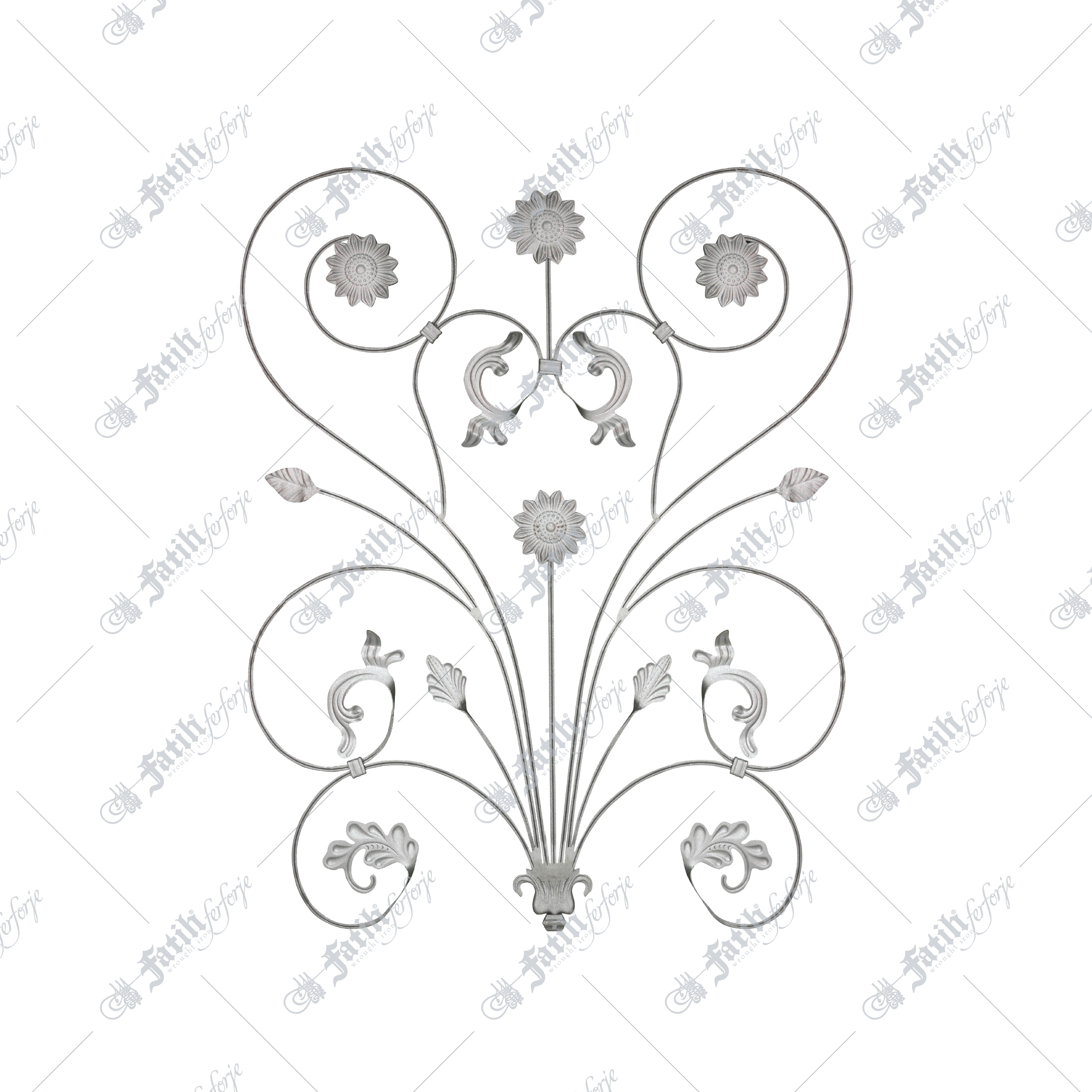 168491-l | LIGHT HEAVY BAROQUES | Fatih Ferforje