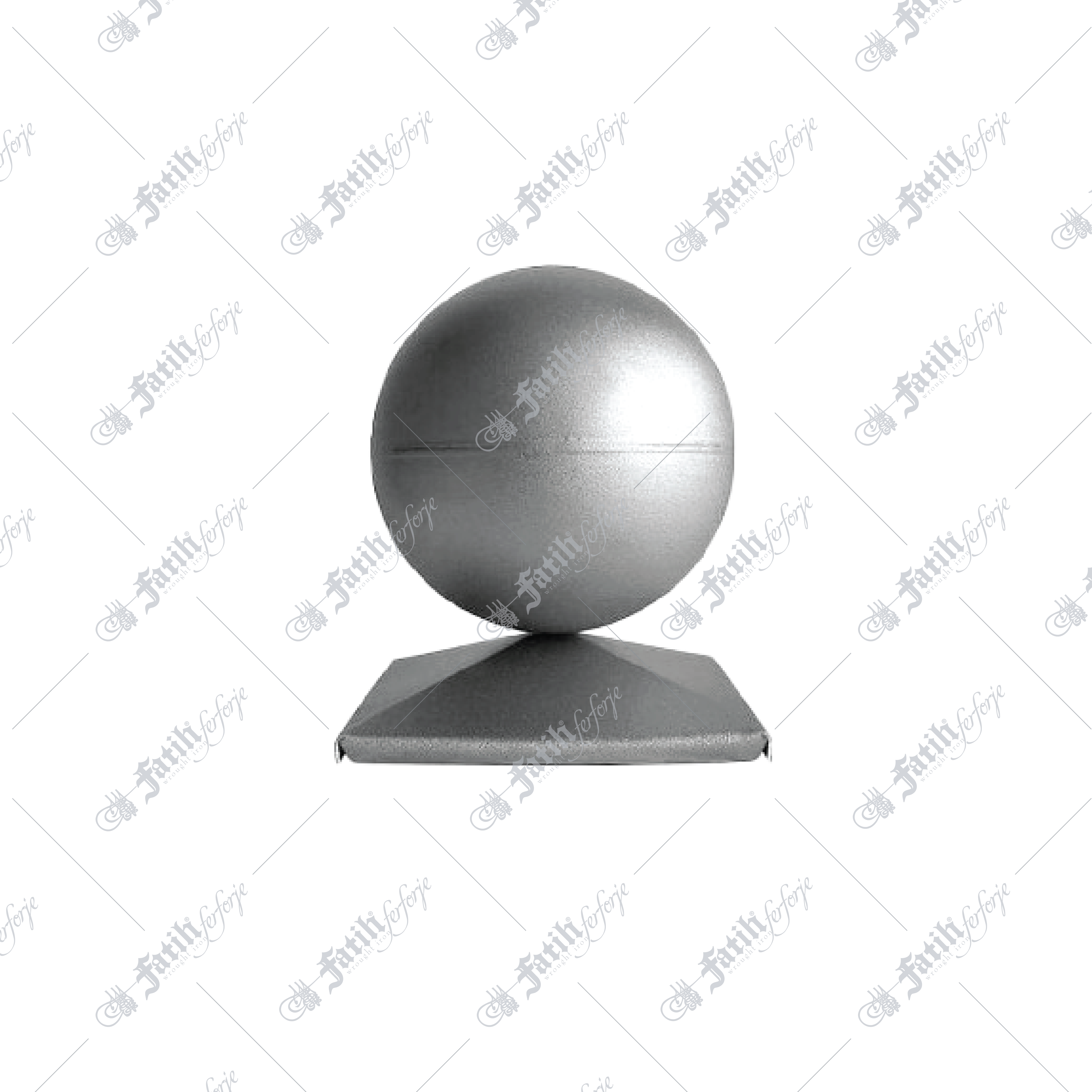 18081-60X60 | POST TOPS | Fatih Ferforje