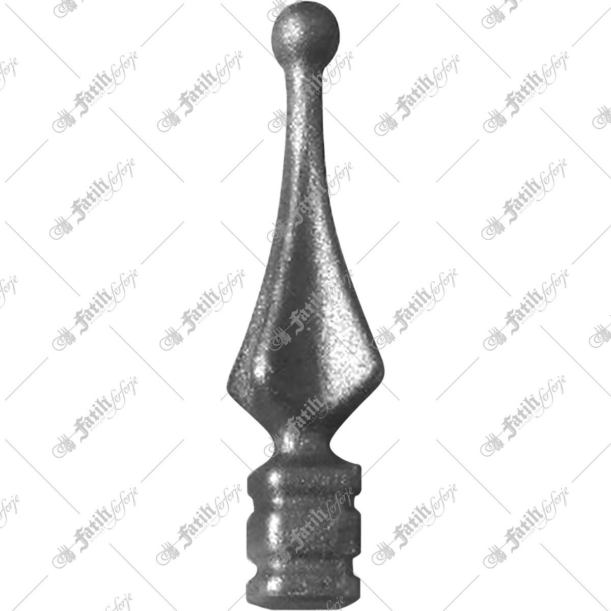 18244 | HOT FORGED SPEARS | Fatih Ferforje