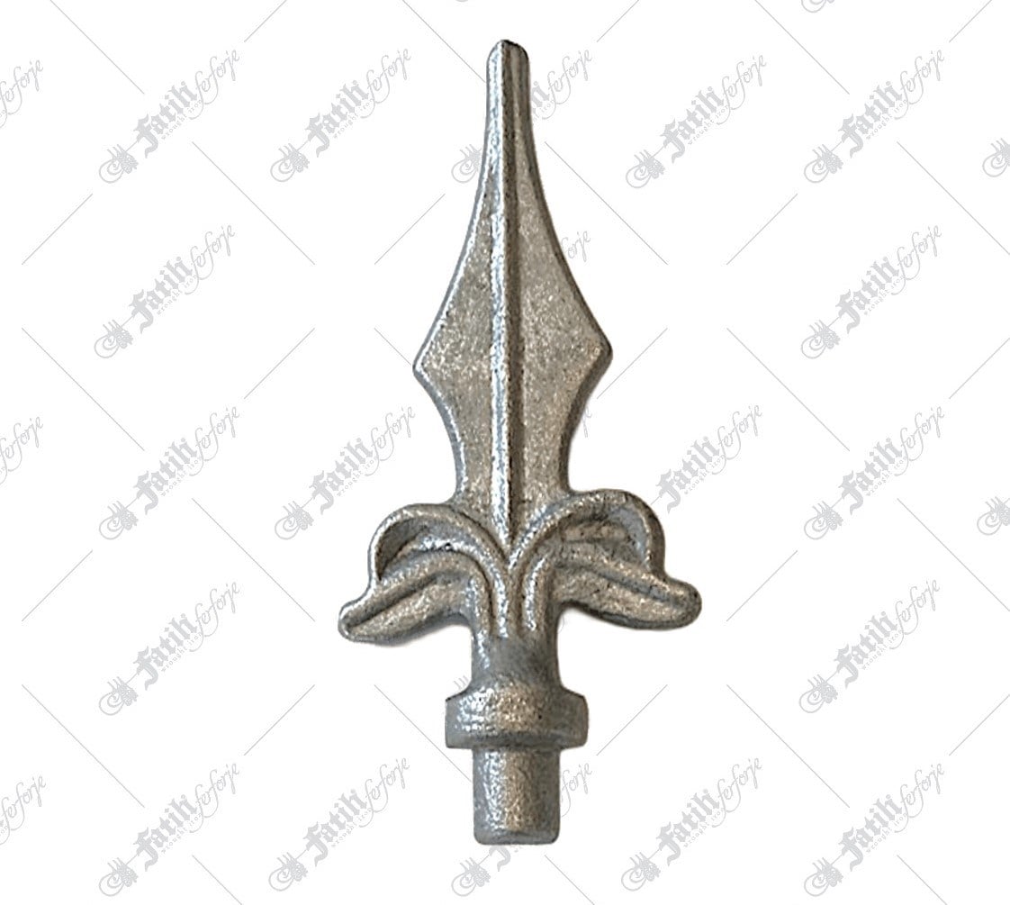 18248 | HOT FORGED SPEARS | Fatih Ferforje