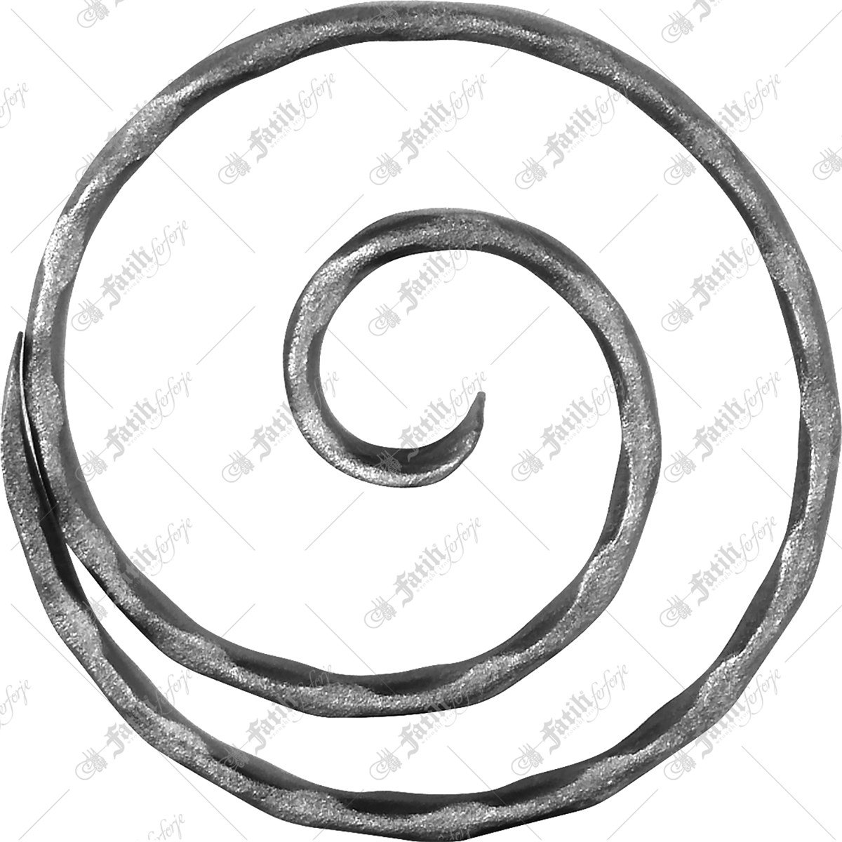 19039-k | ORNAMENTAL SCROLLS | Fatih Ferforje