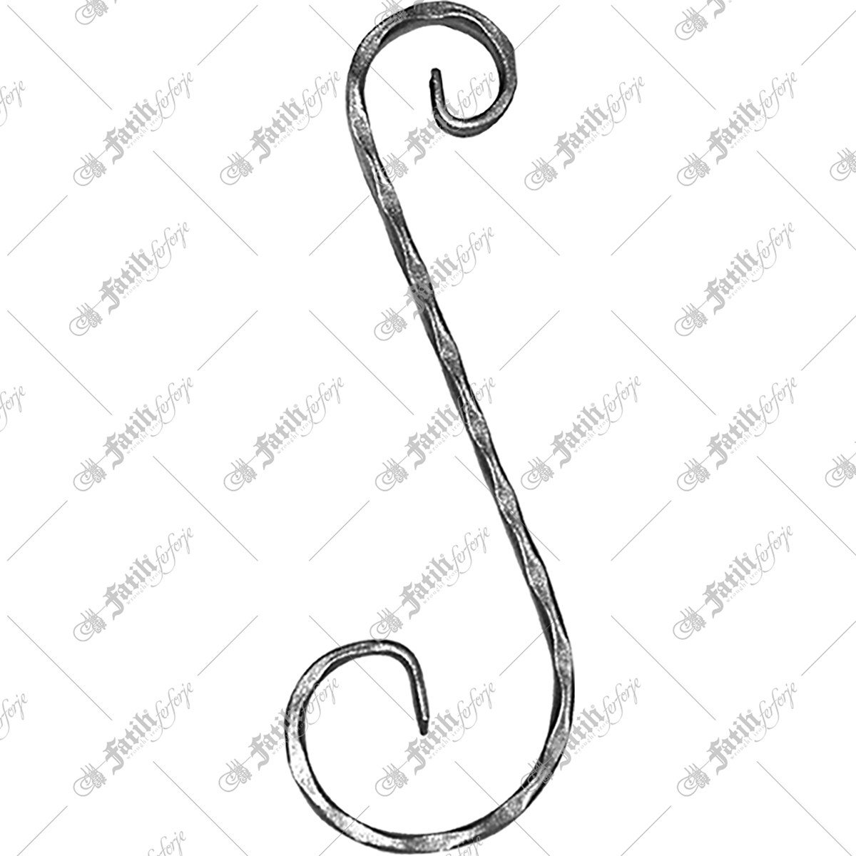 19069-k | ORNAMENTAL SCROLLS | Fatih Ferforje