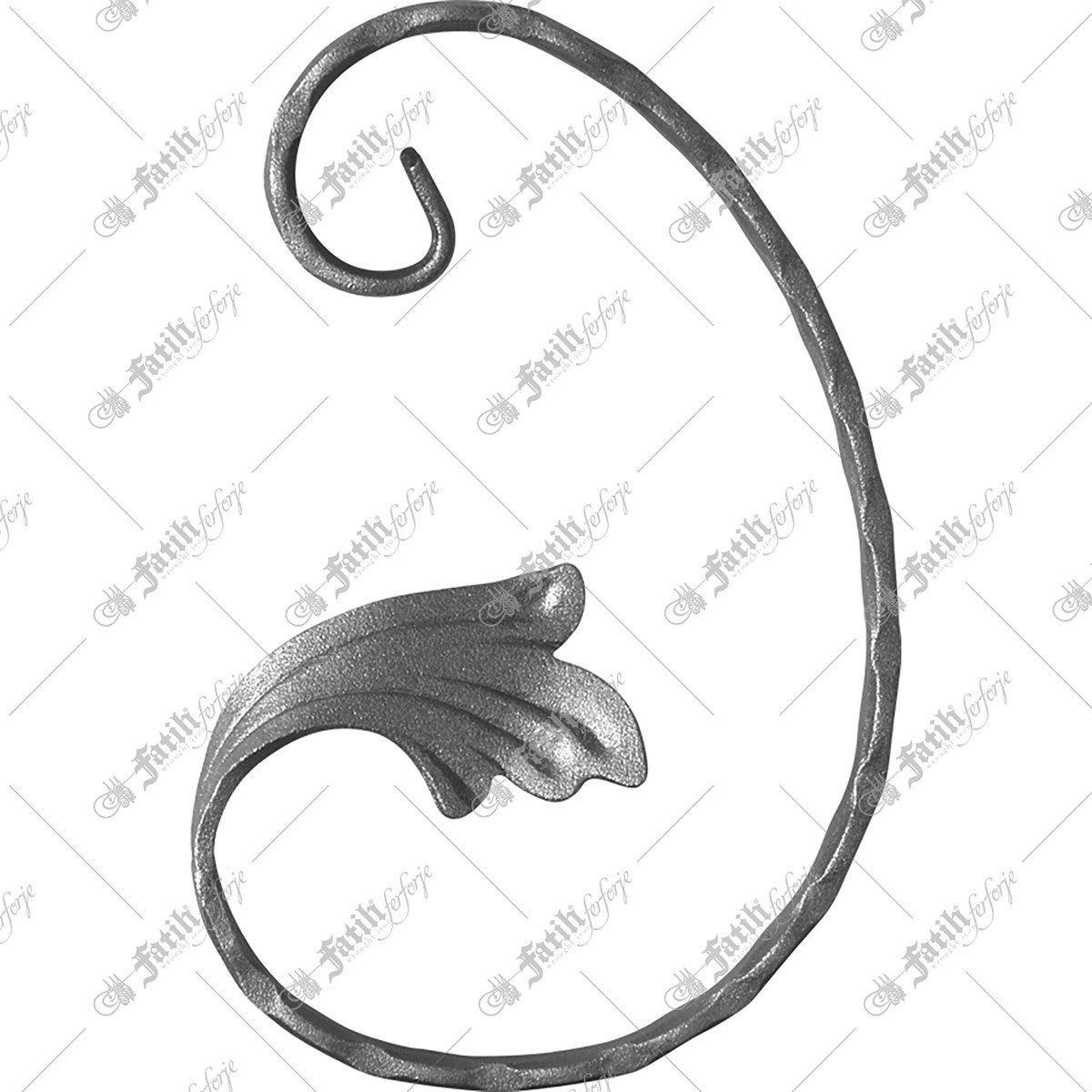 19071-L-k | ORNAMENTAL SCROLLS | Fatih Ferforje