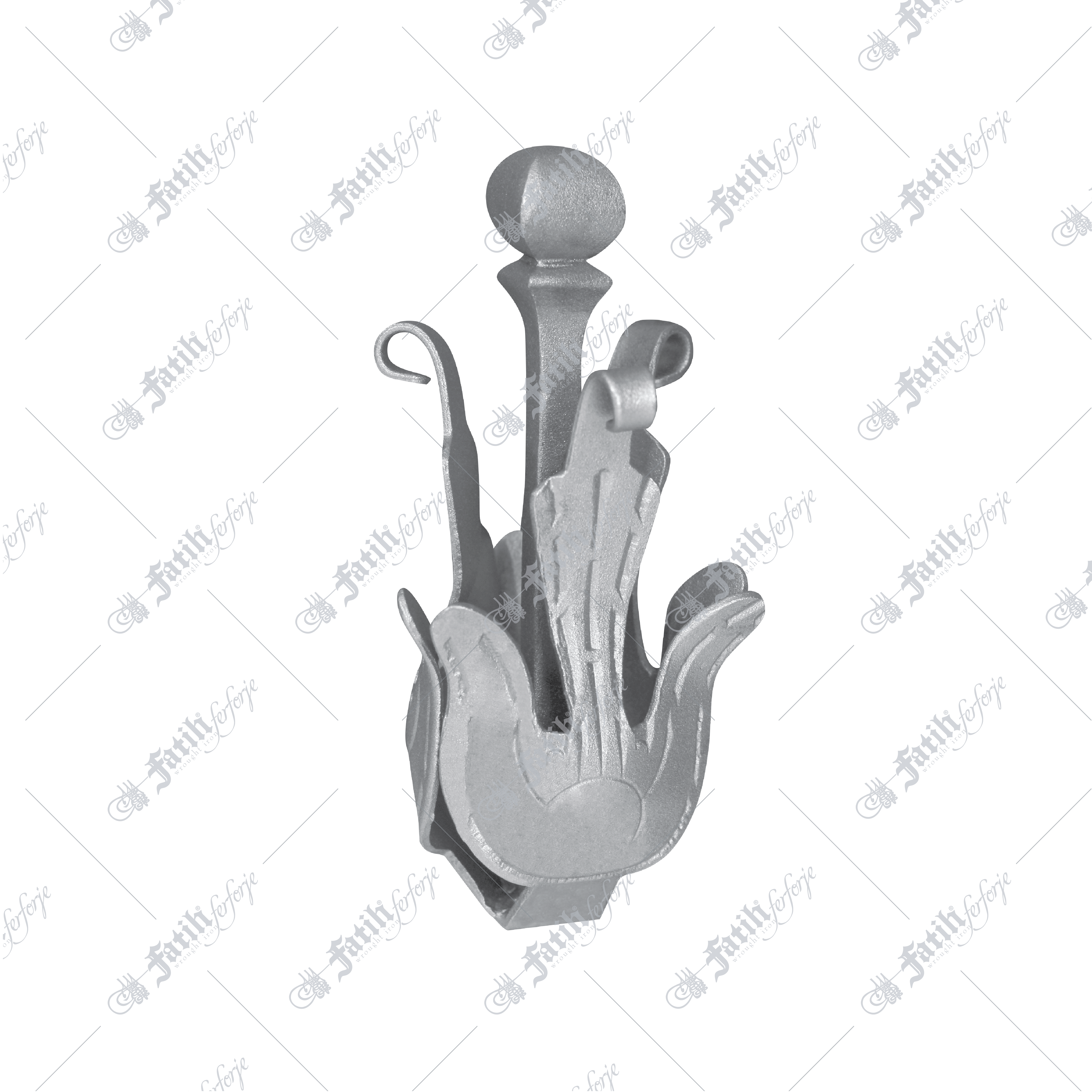 19146 | DEKORATIF PARÇALAR | Fatih Ferforje