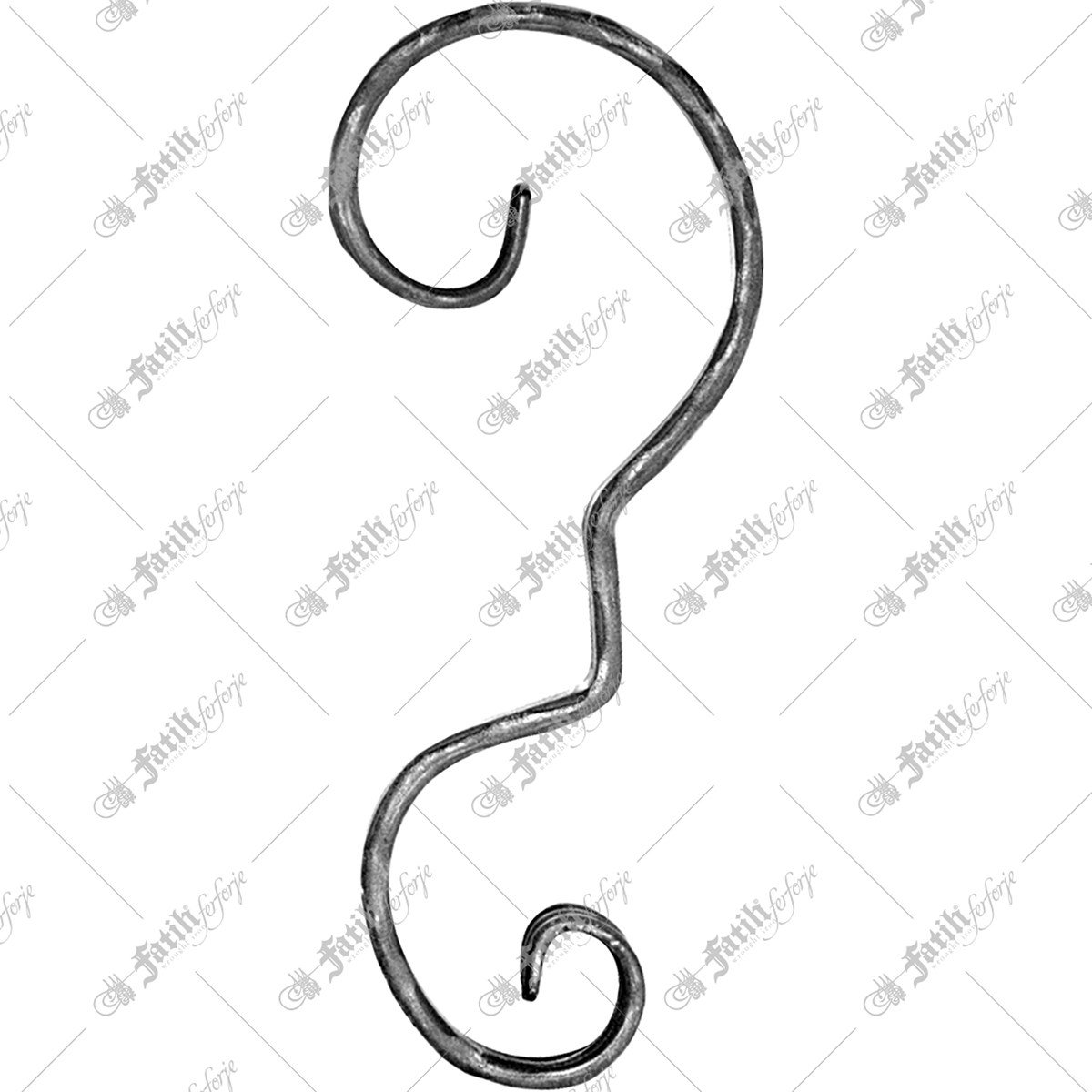 19174-k | ORNAMENTAL SCROLLS | Fatih Ferforje