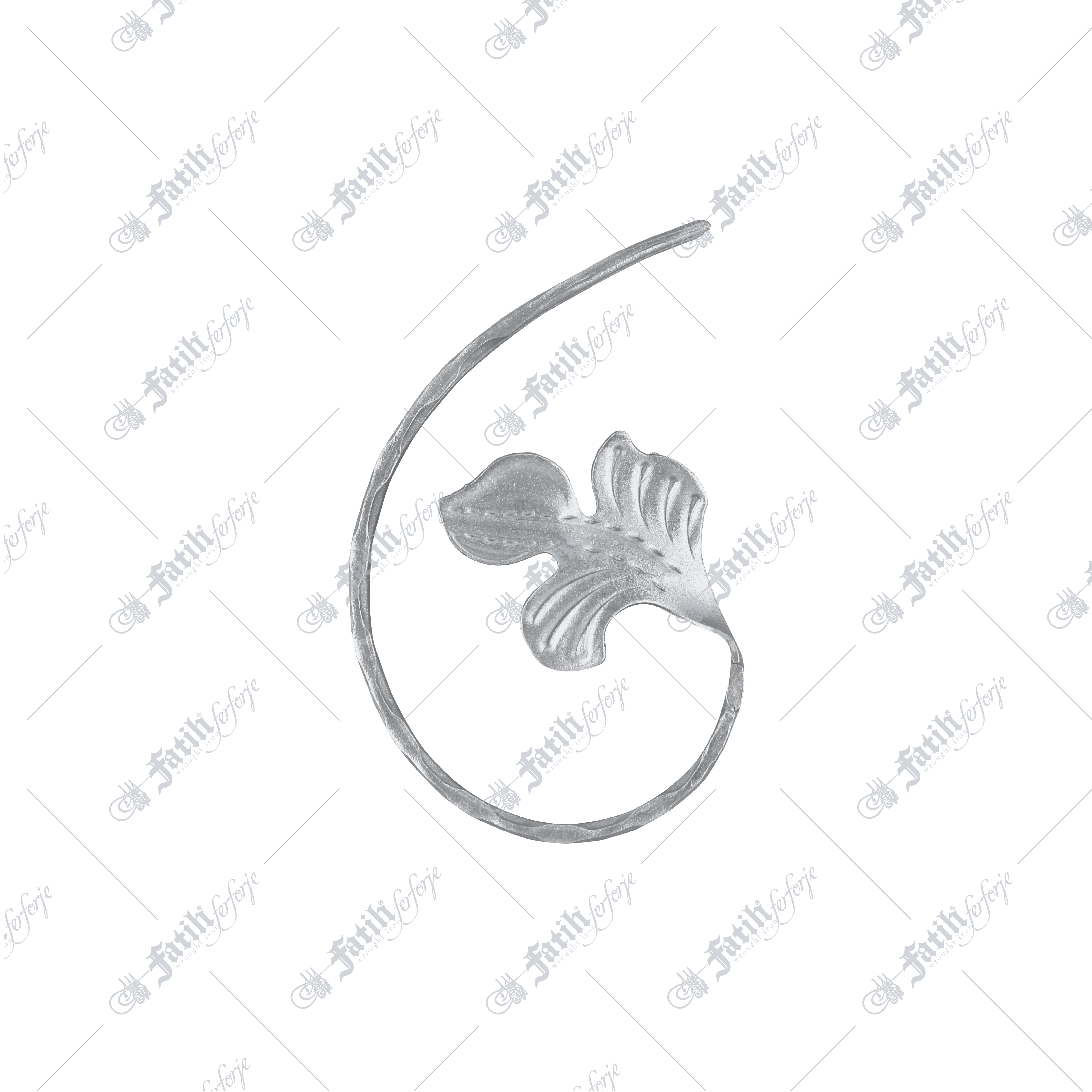 19183-R-l | DEKORATIF PARÇALAR | Fatih Ferforje