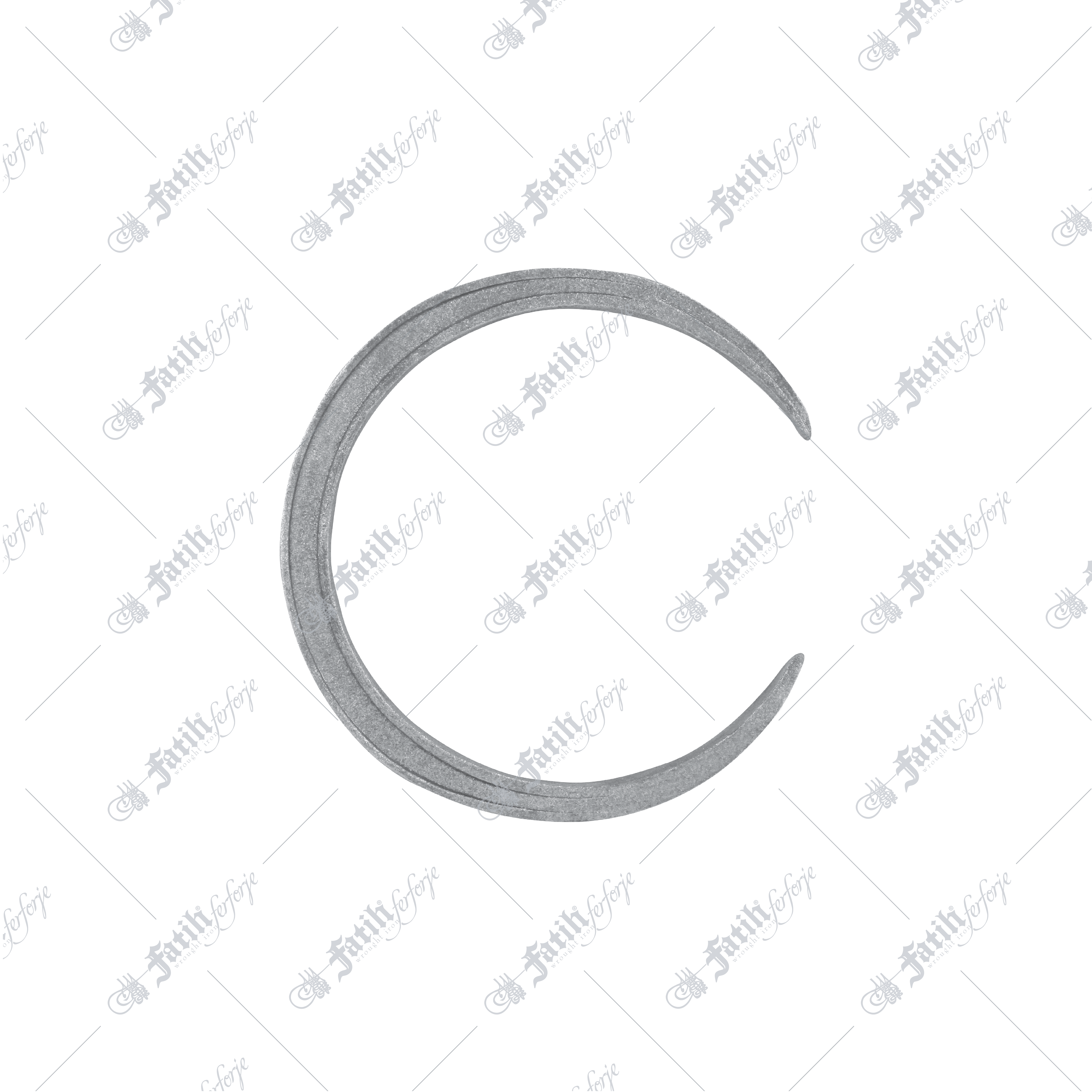 19191-u | DEKORATIF PARÇALAR | Fatih Ferforje