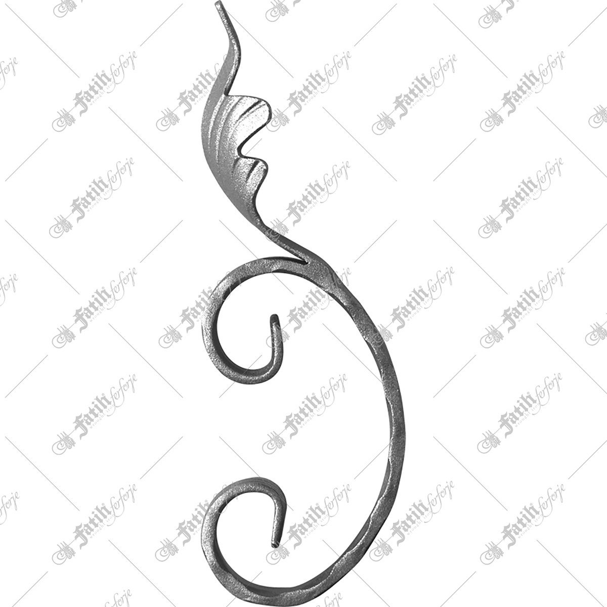 19222-j | ORNAMENTAL SCROLLS | Fatih Ferforje