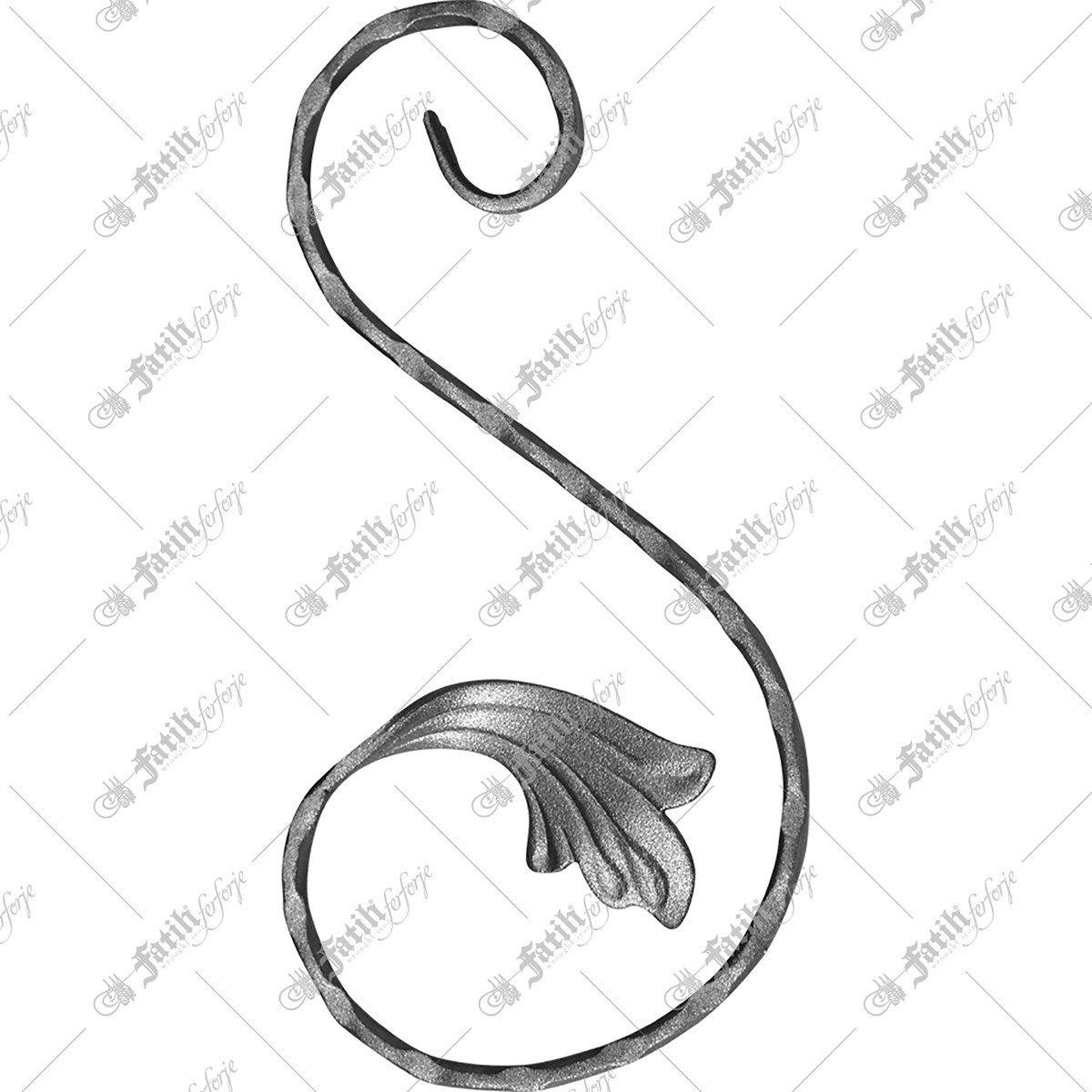 19236-R-k | ORNAMENTAL SCROLLS | Fatih Ferforje