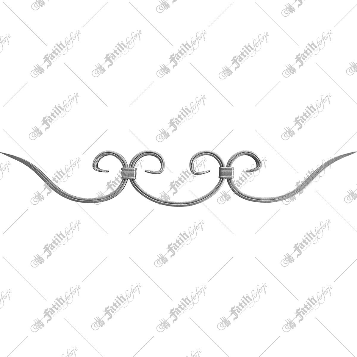 19249-l | DEKORATIF PARÇALAR | Fatih Ferforje