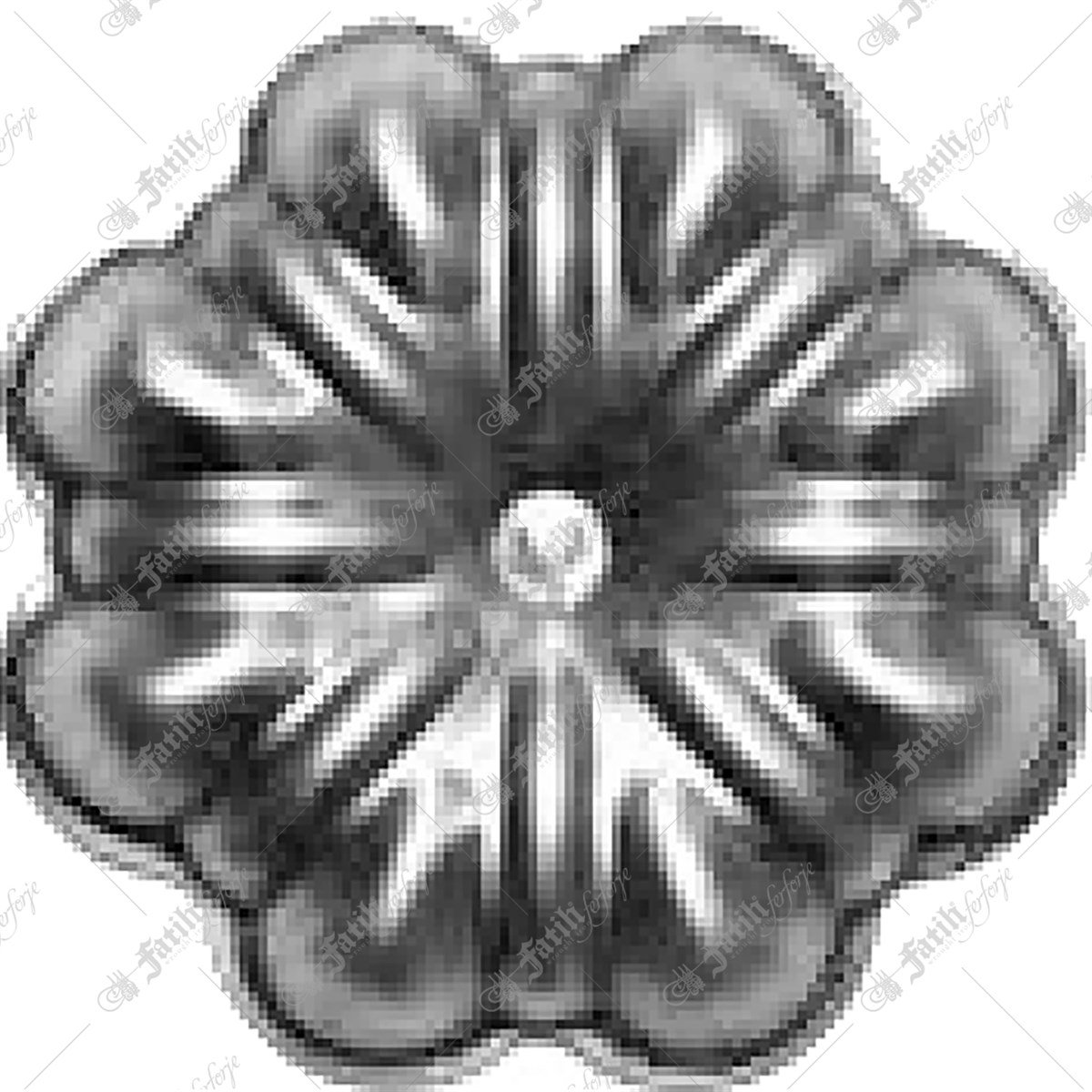 19274 | ORNAMENTAL SHEETS | Fatih Ferforje