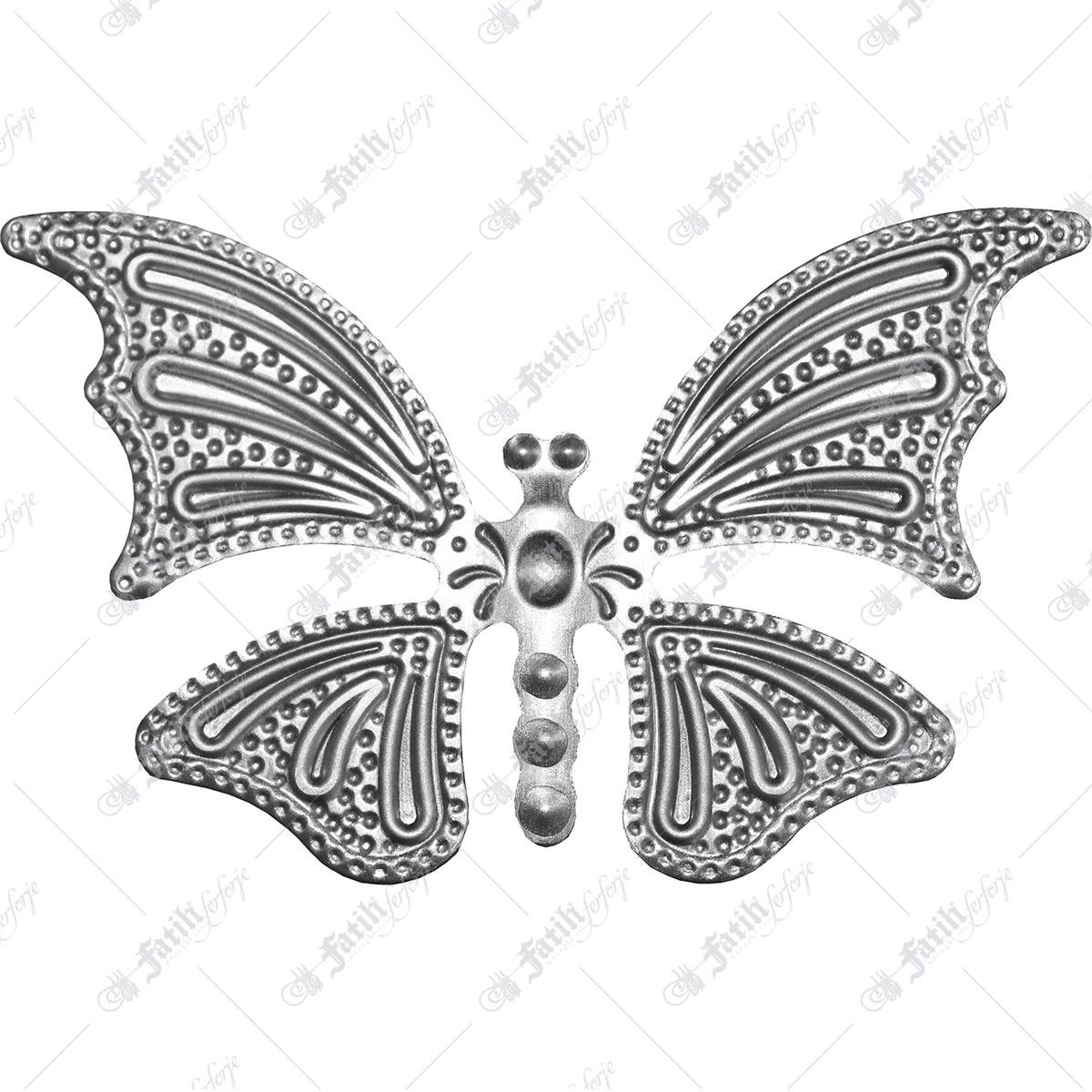 19286 | ORNAMENTAL SHEETS | Fatih Ferforje