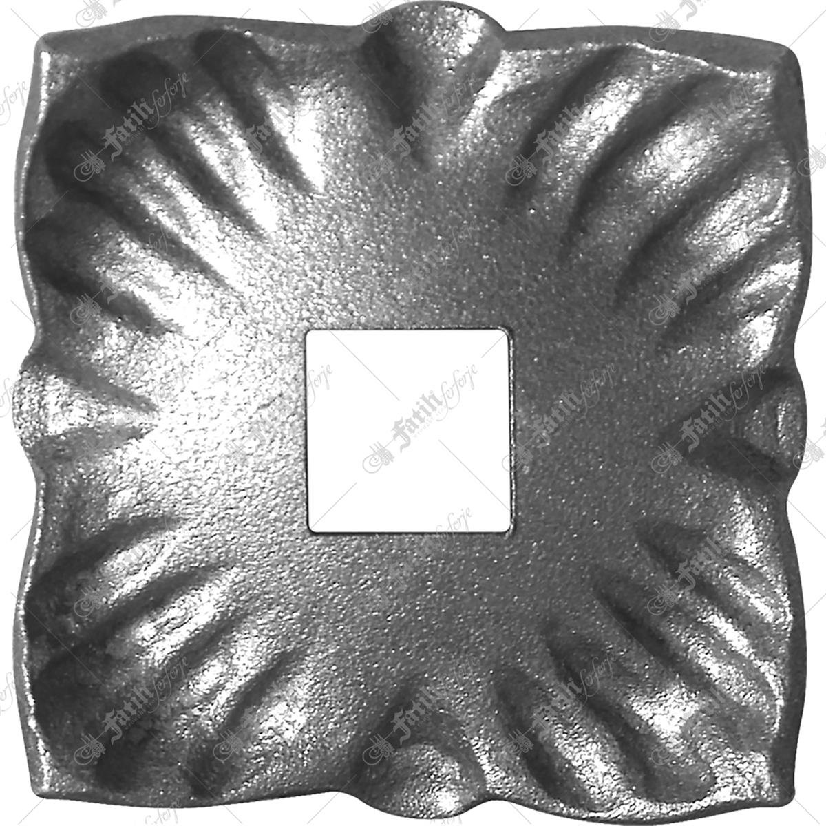 19451-12x12 | FORGED BUSHES&ROZETTES | Fatih Ferforje