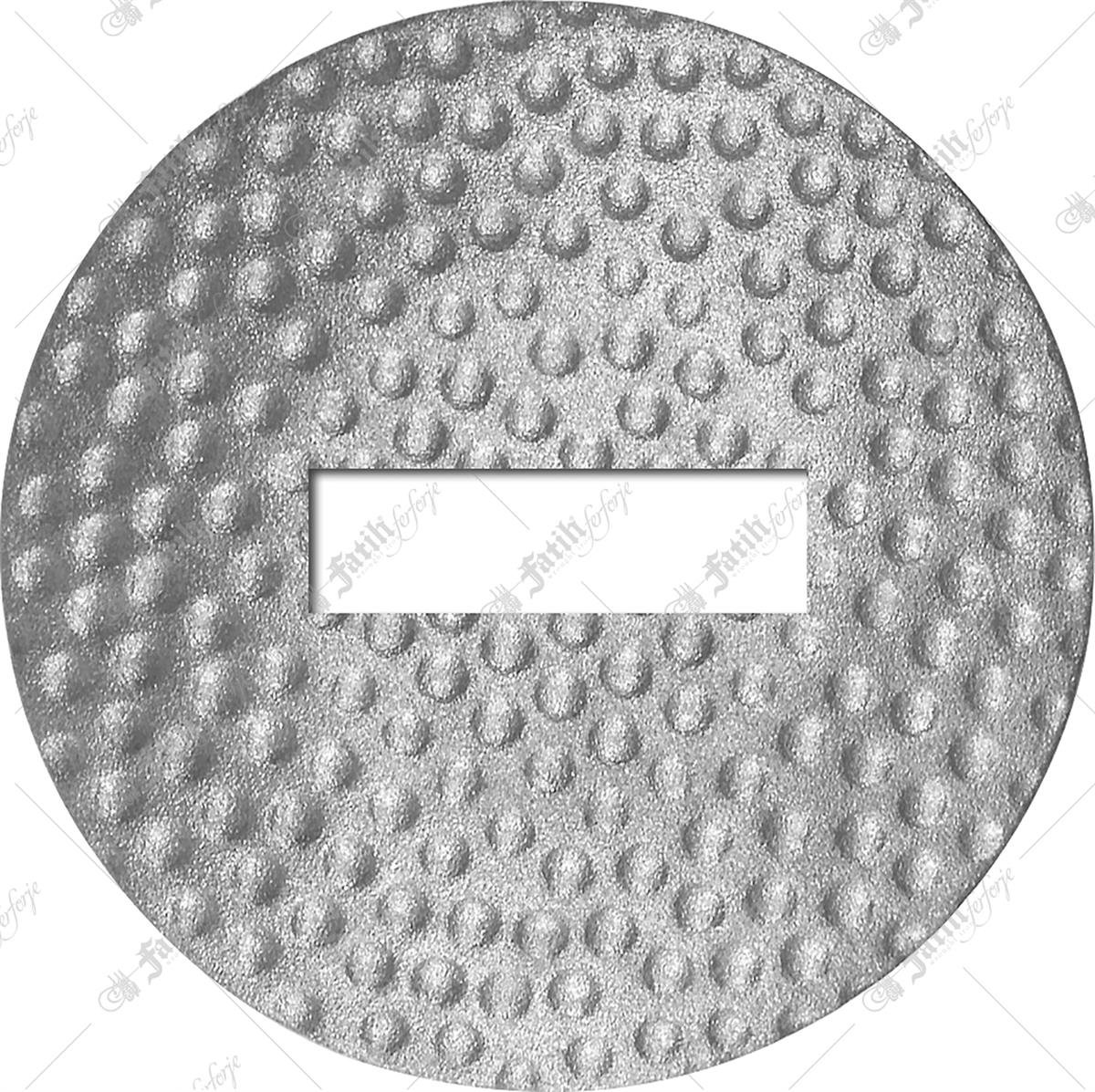 19455-40x10 | FORGED BUSHES&ROZETTES | Fatih Ferforje