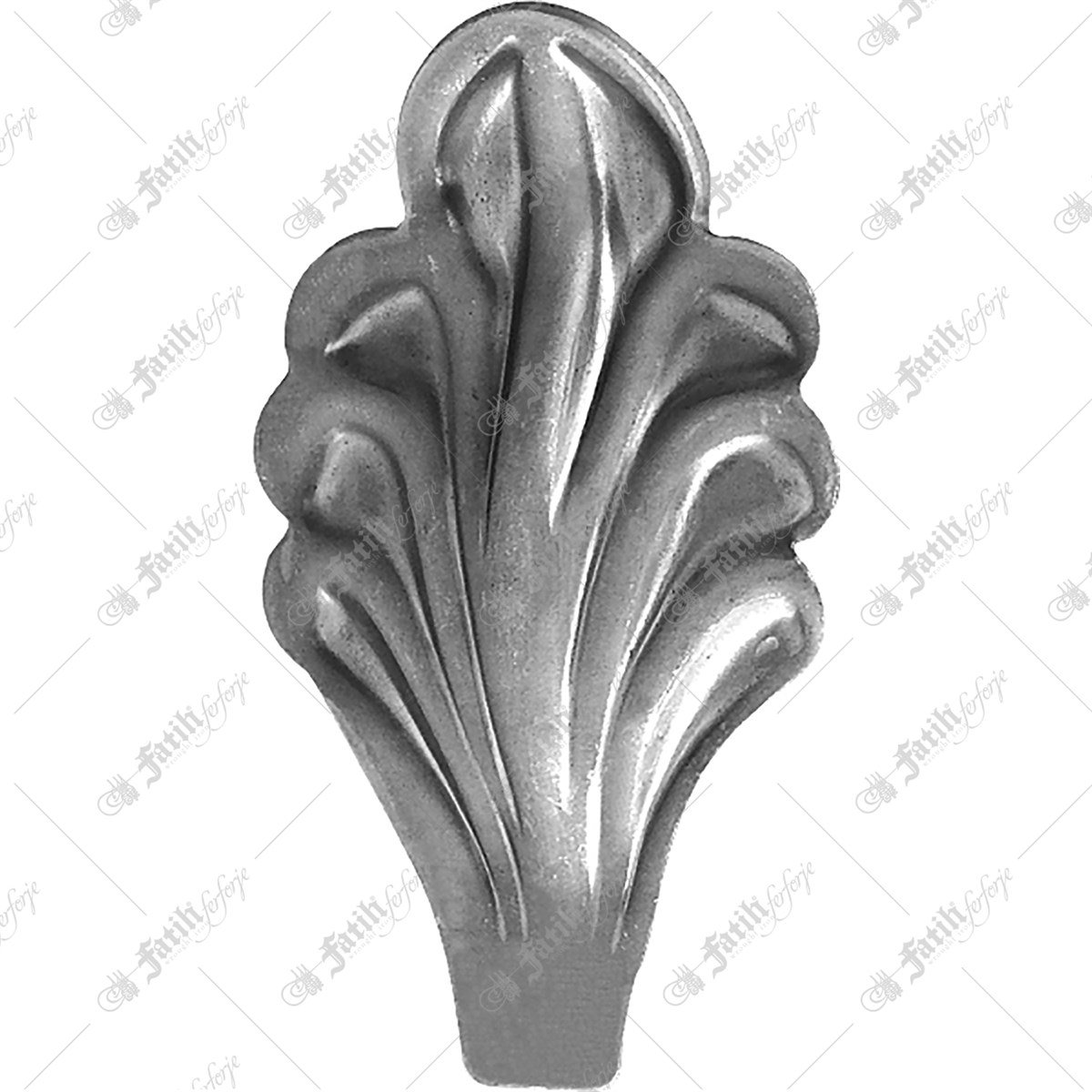 19497 | ORNAMENTAL SHEETS | Fatih Ferforje