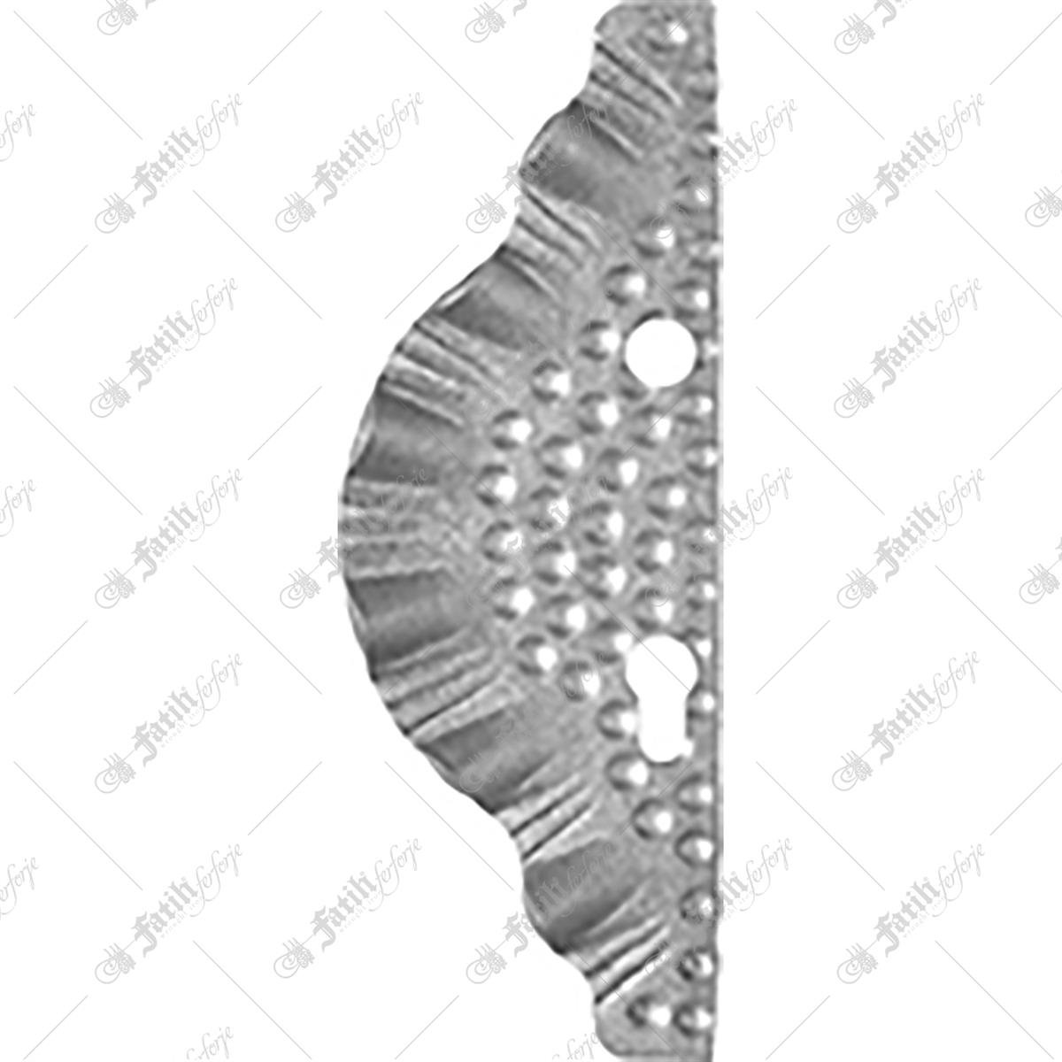 19500-L-H | MONTAJ AKSESUARLARI | Fatih Ferforje