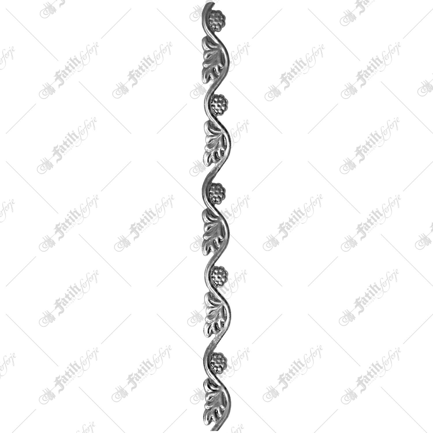 19506-R | SAÇ BORDÜRLER | Fatih Ferforje