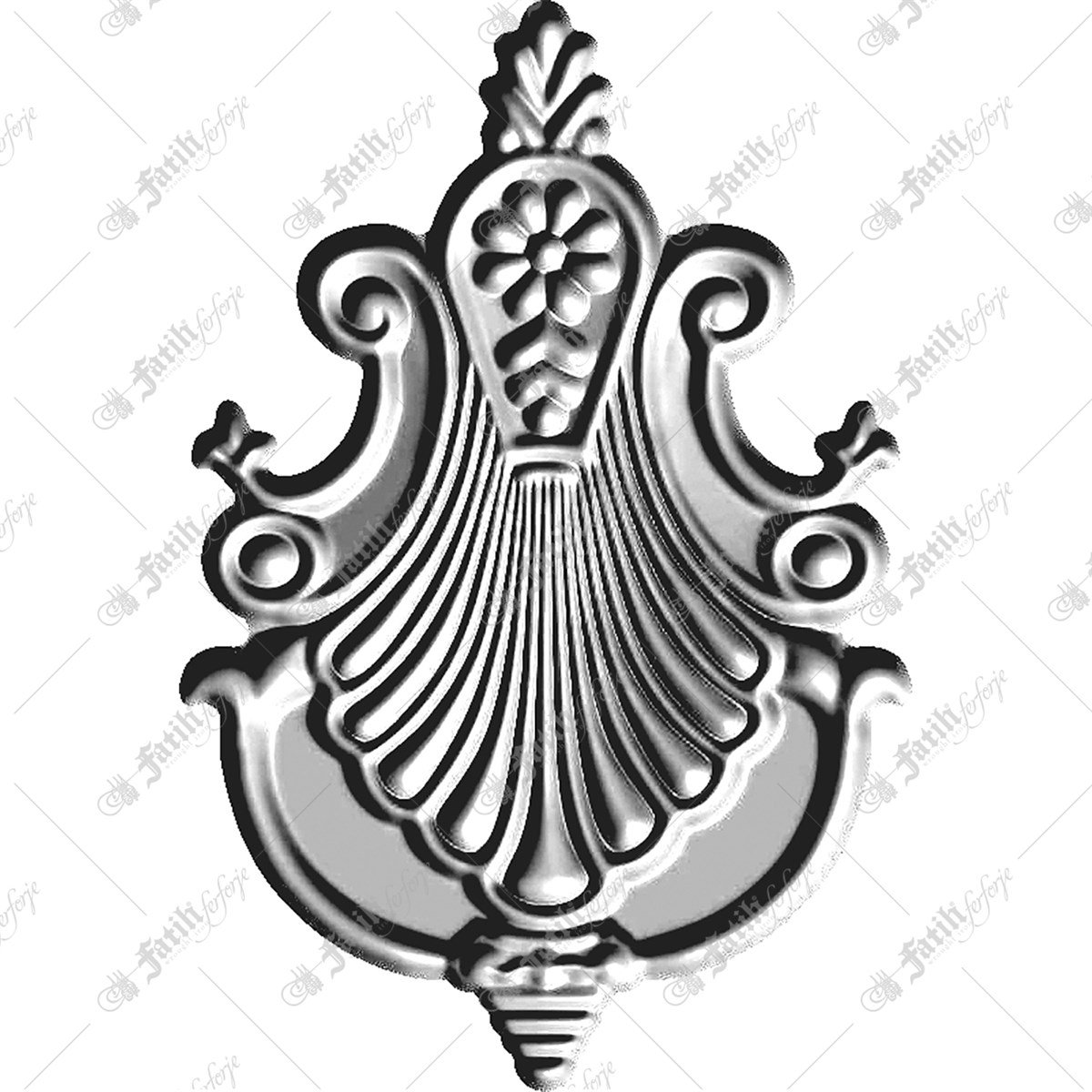 19510 | ORNAMENTAL SHEETS | Fatih Ferforje