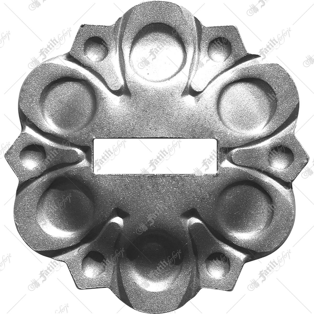  | FORGED BUSHES&ROZETTES | Fatih Ferforje