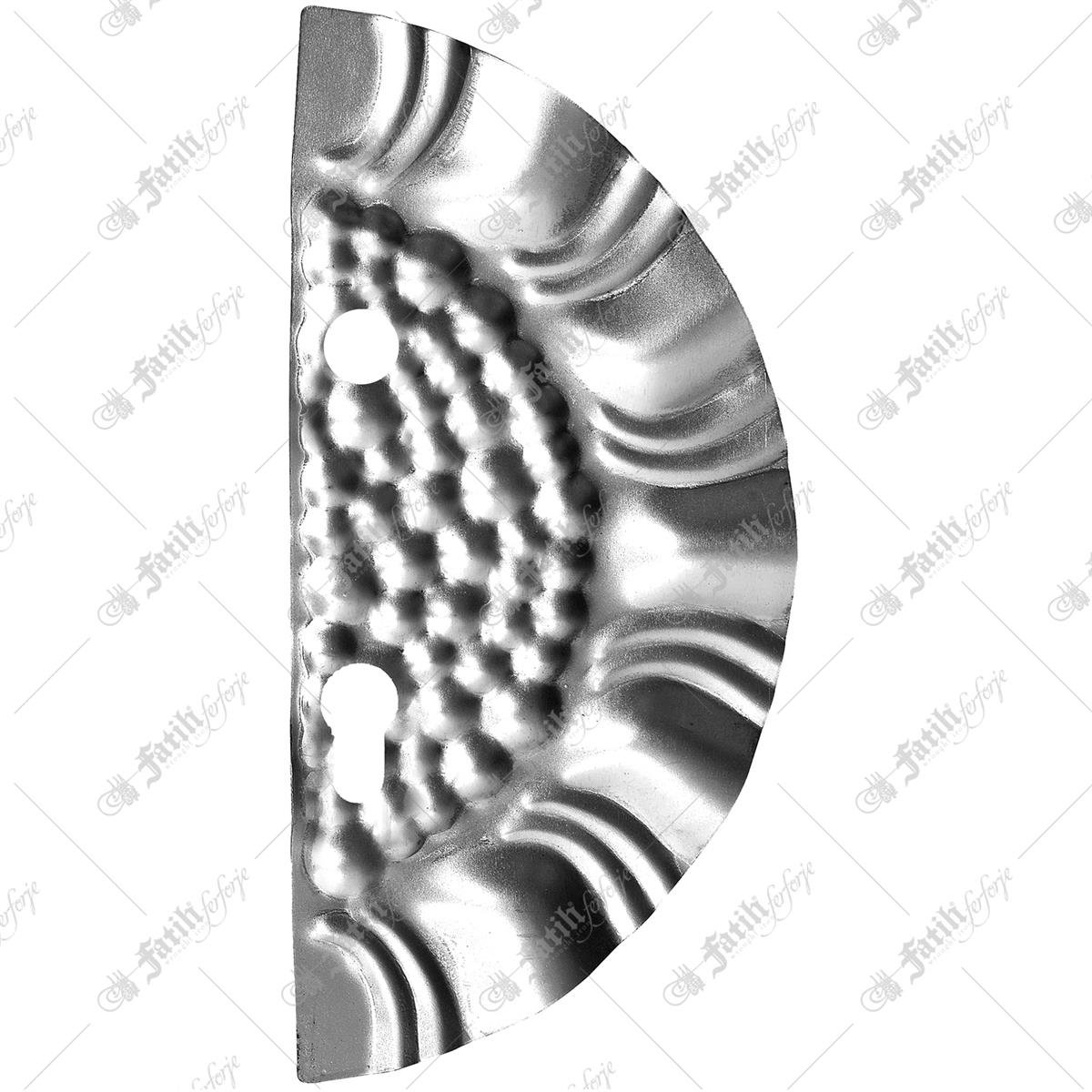 19552-R-H | MOUNTING ACCESSORIES | Fatih Ferforje