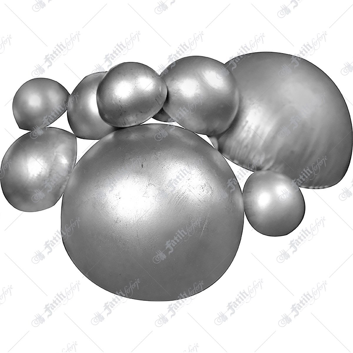 19581-70 | DEKORATIF PARÇALAR | Fatih Ferforje