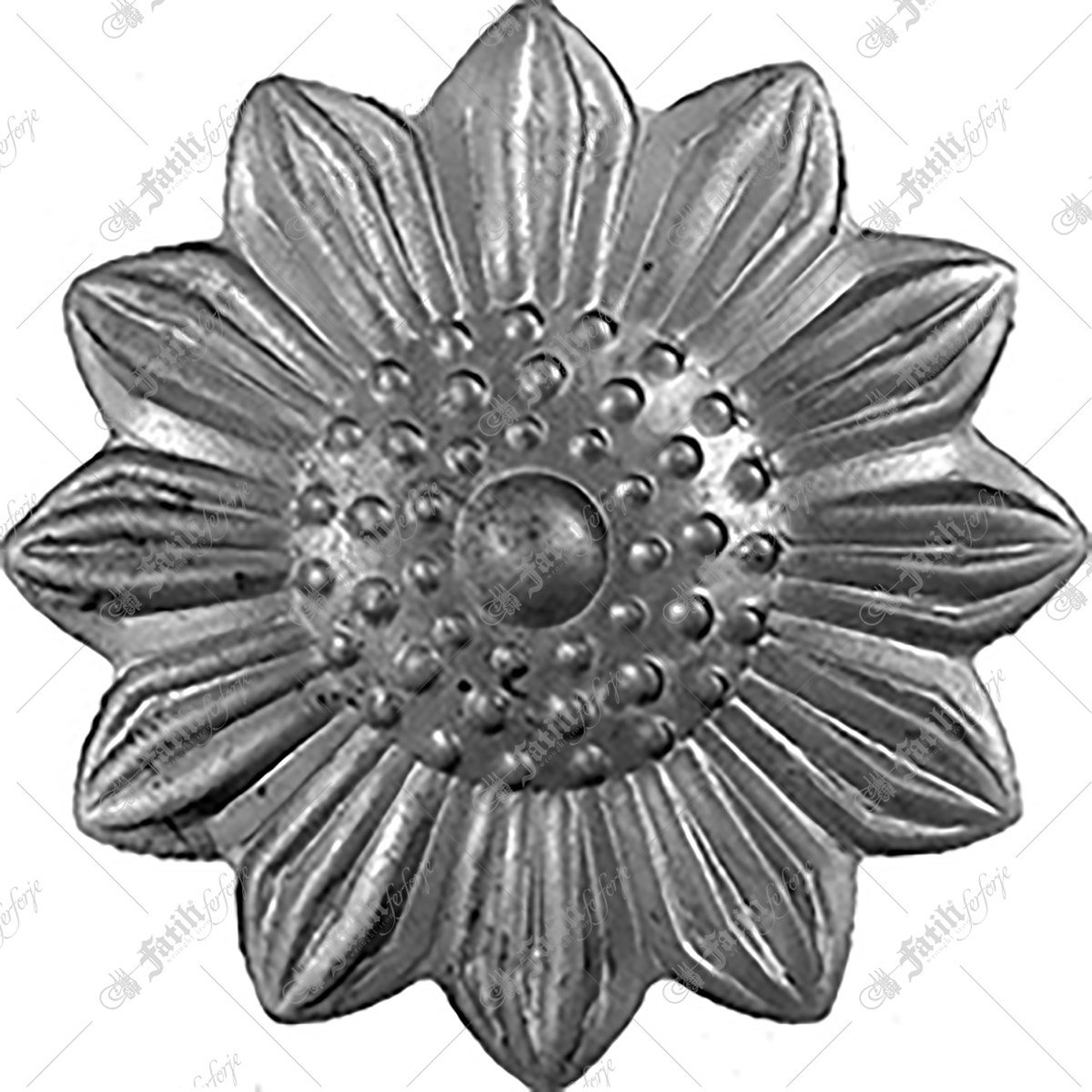 19587 | ORNAMENTAL SHEETS | Fatih Ferforje