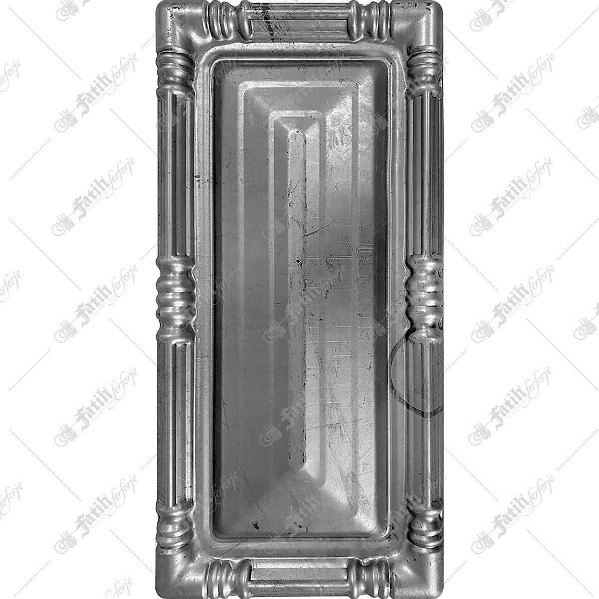 19597 | ORNAMENTAL SHEETS | Fatih Ferforje