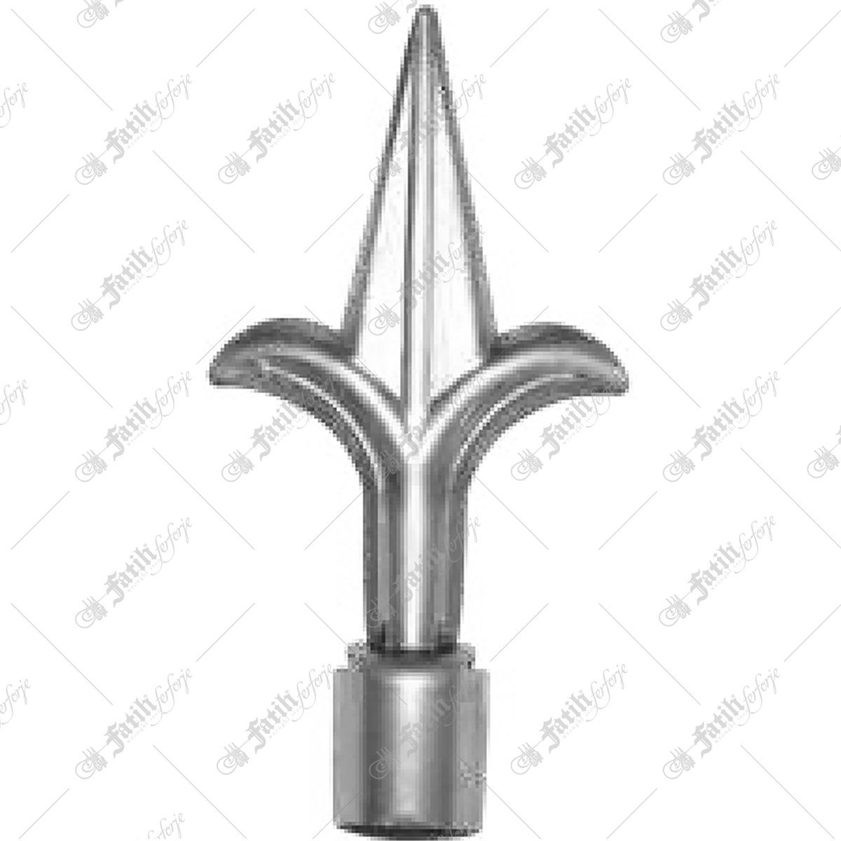 19635 | ORNAMENTAL SHEETS | Fatih Ferforje