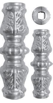 19660-14X14 | SAÇ PARÇALAR | Fatih Ferforje