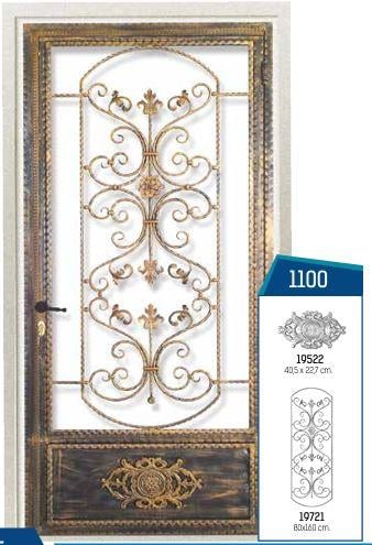 19721-s | LIGHT HEAVY BAROQUES | Fatih Ferforje