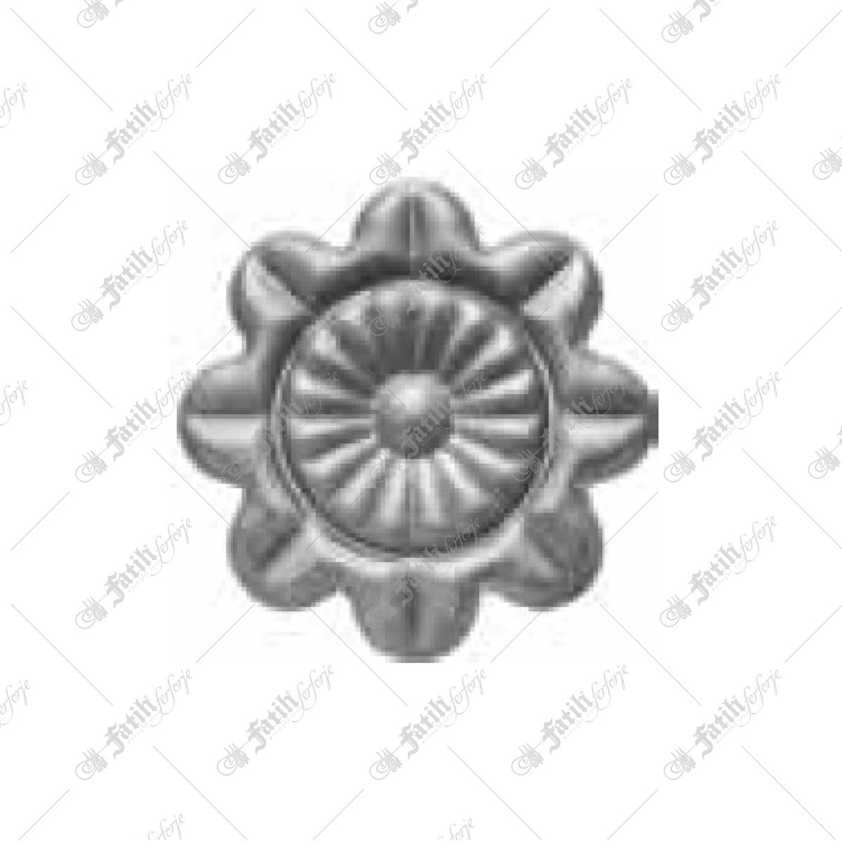 19752 | ORNAMENTAL SHEETS | Fatih Ferforje