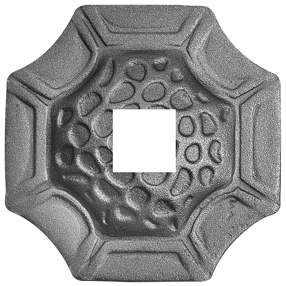 19753-16X16 | FORGED BUSHES&ROZETTES | Fatih Ferforje