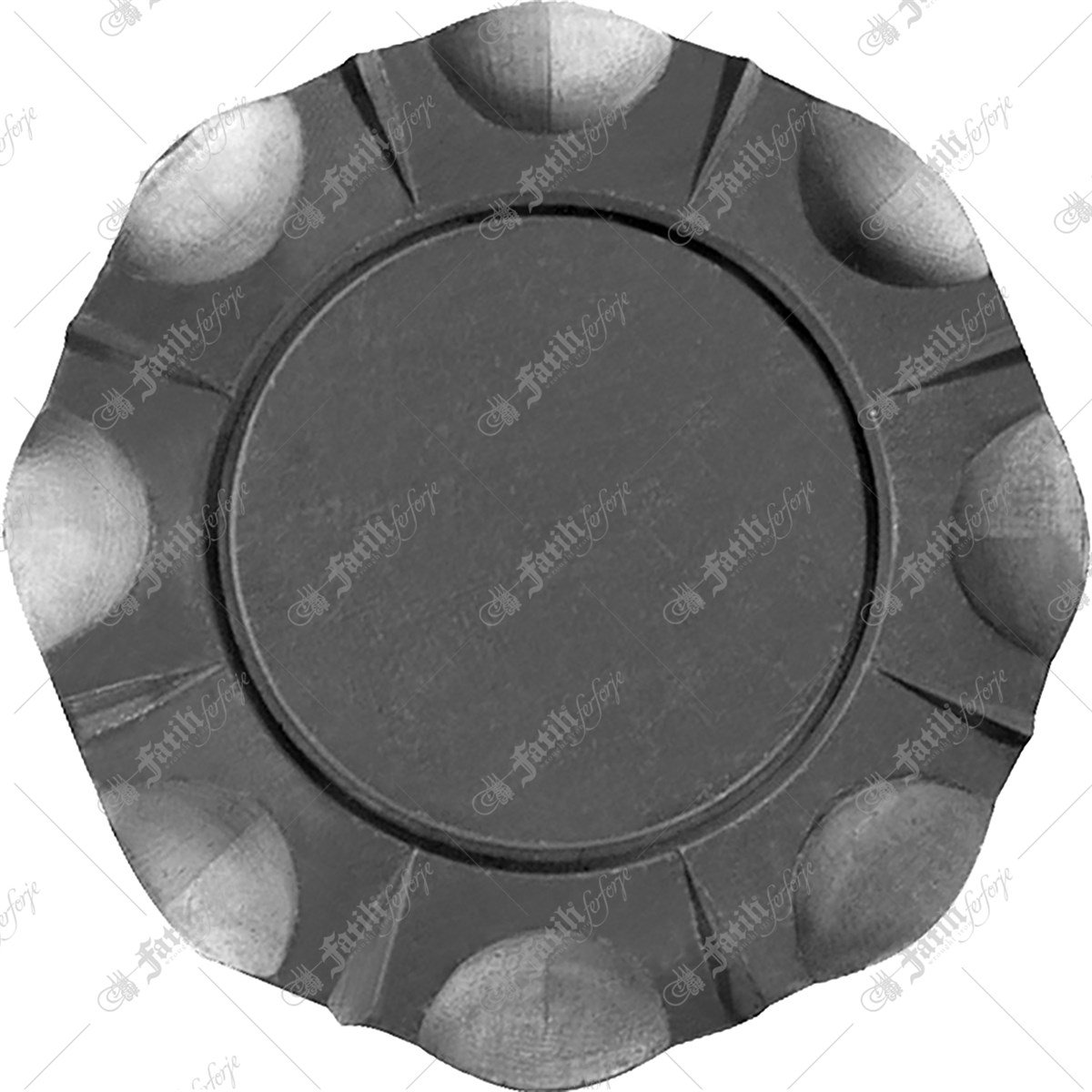 19755 | FORGED BUSHES&ROZETTES | Fatih Ferforje