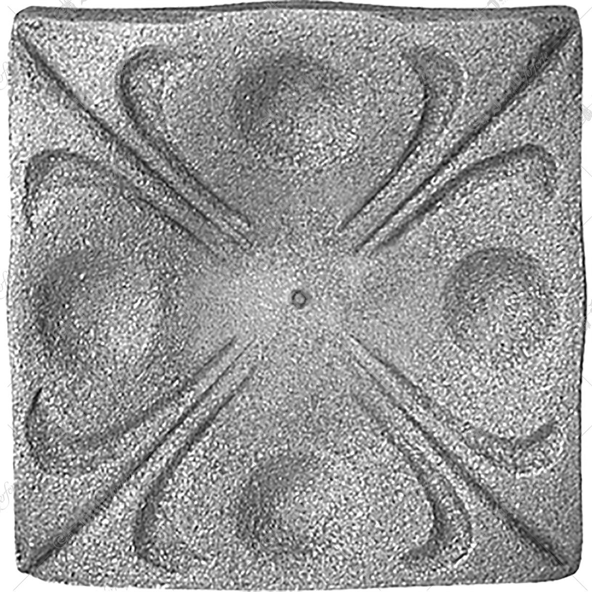 19757 | FORGED BUSHES&ROZETTES | Fatih Ferforje