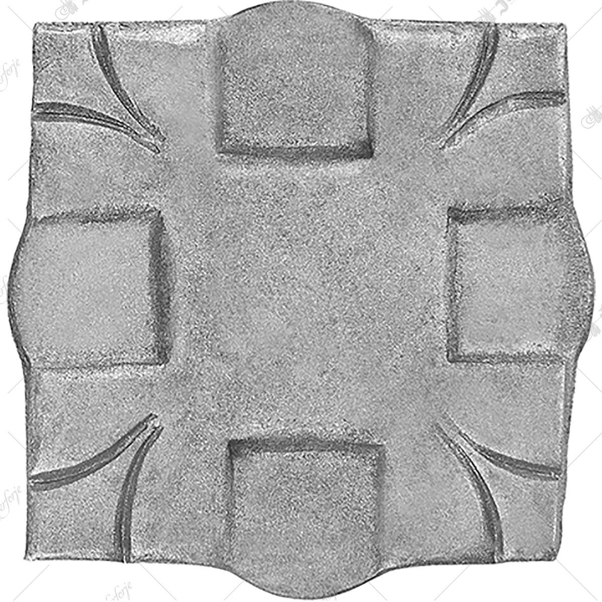 19760 | FORGED BUSHES&ROZETTES | Fatih Ferforje