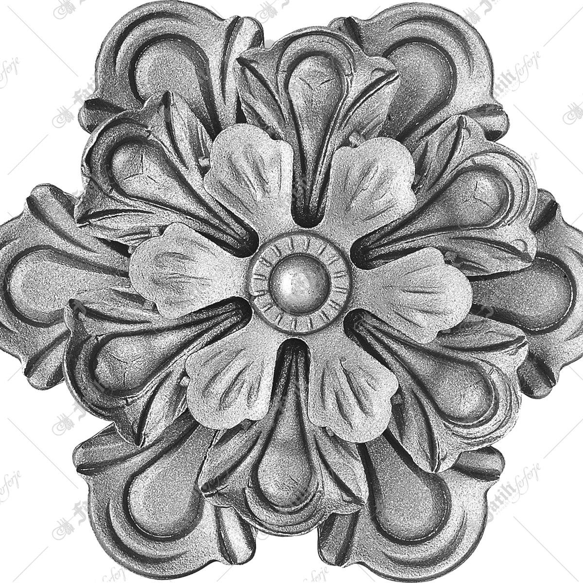 19766 | SAÇ PARÇALAR | Fatih Ferforje