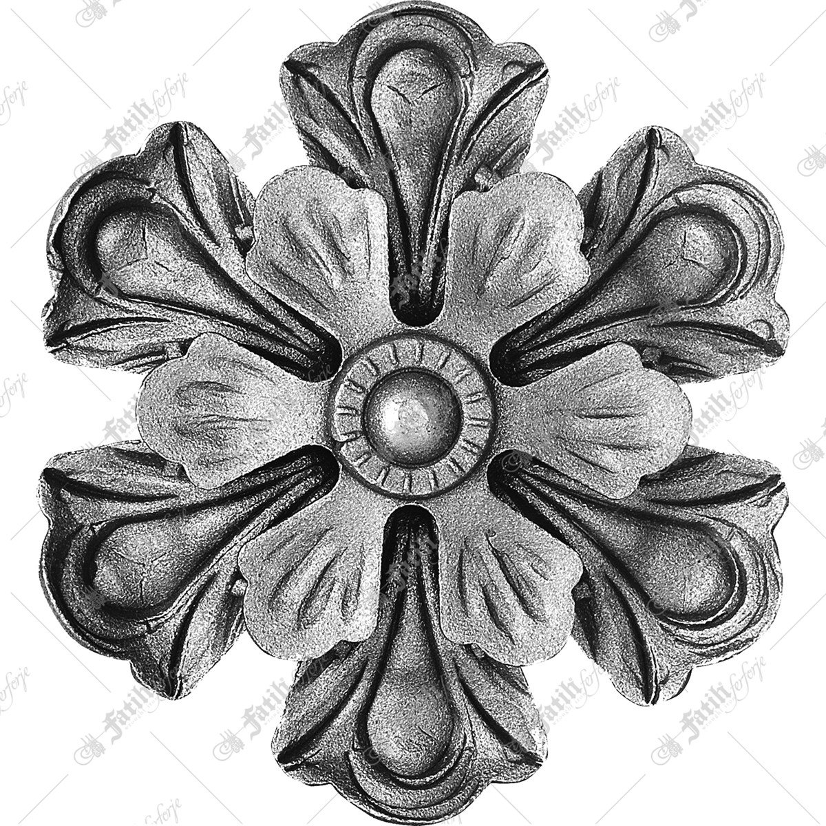 19767 | ORNAMENTAL SHEETS | Fatih Ferforje