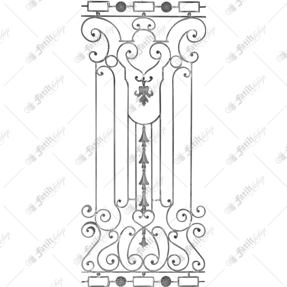 19771-B | LIGHT HEAVY BAROQUES | Fatih Ferforje