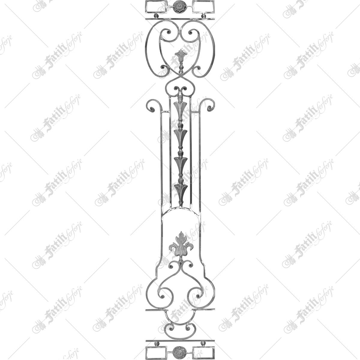 19771-B | LIGHT HEAVY BAROQUES | Fatih Ferforje