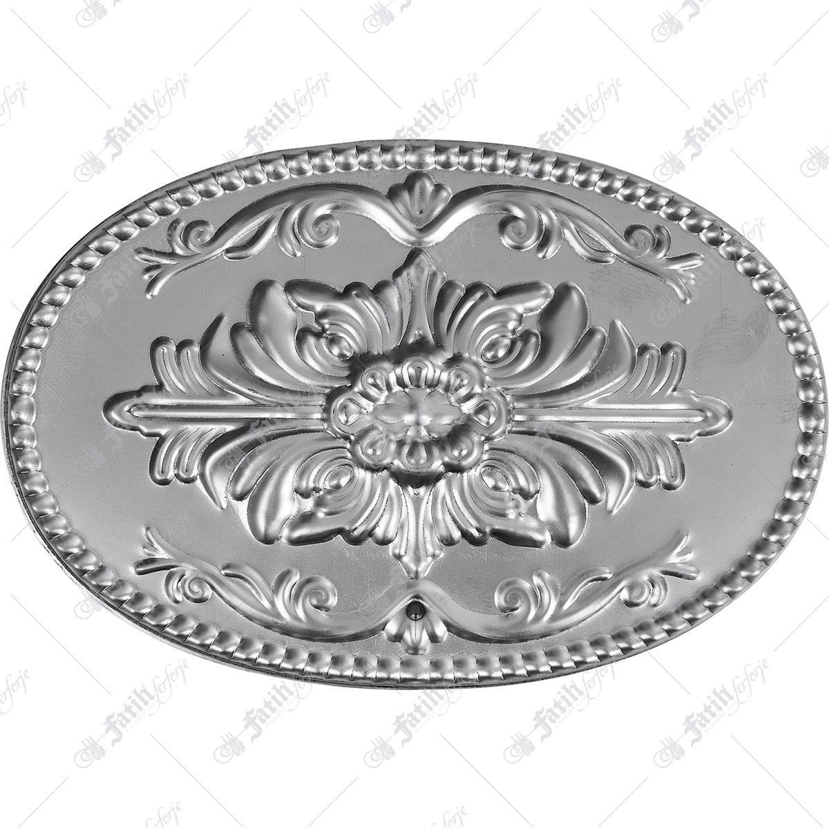 1984 | ORNAMENTAL SHEETS | Fatih Ferforje