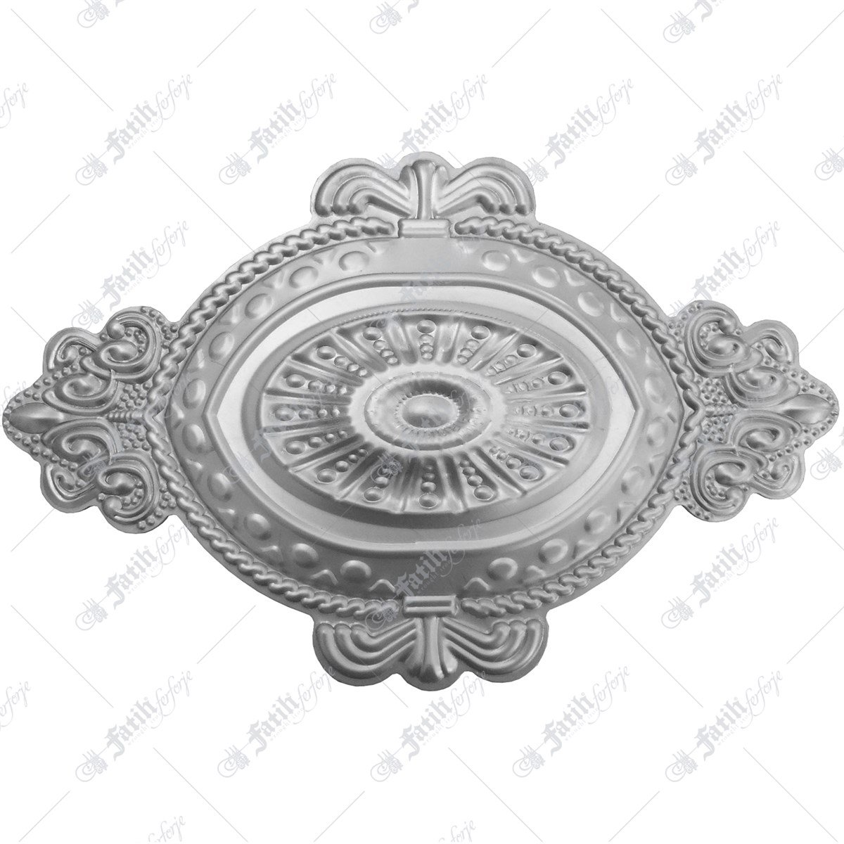 19849 | ORNAMENTAL SHEETS | Fatih Ferforje