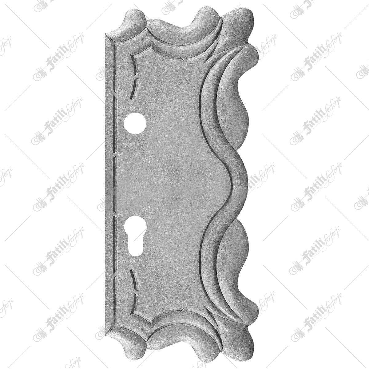 19859-R-H | MONTAJ AKSESUARLARI | Fatih Ferforje